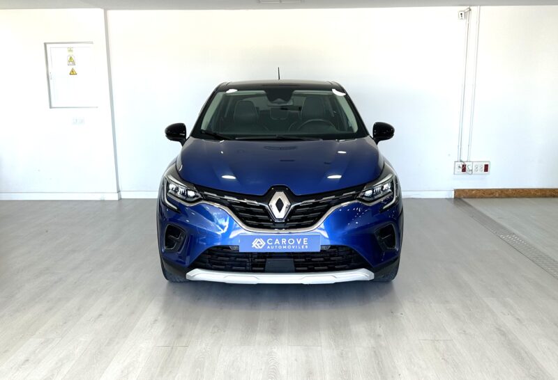 RENAULT Captur Intens ETECH Hibrido