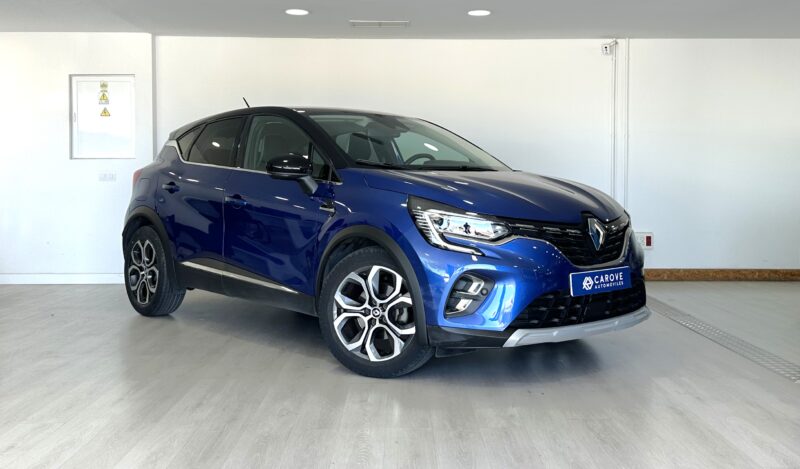 RENAULT Captur Intens ETECH Hibrido