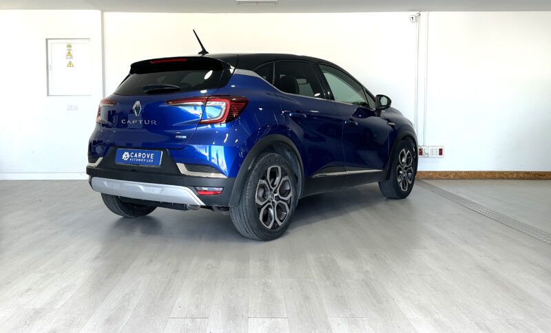 RENAULT Captur Intens ETECH Hibrido