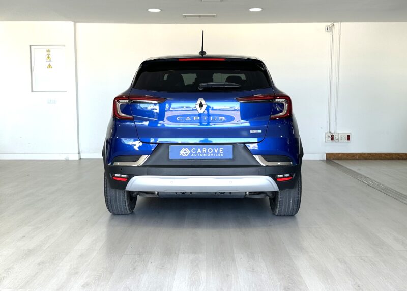RENAULT Captur Intens ETECH Hibrido