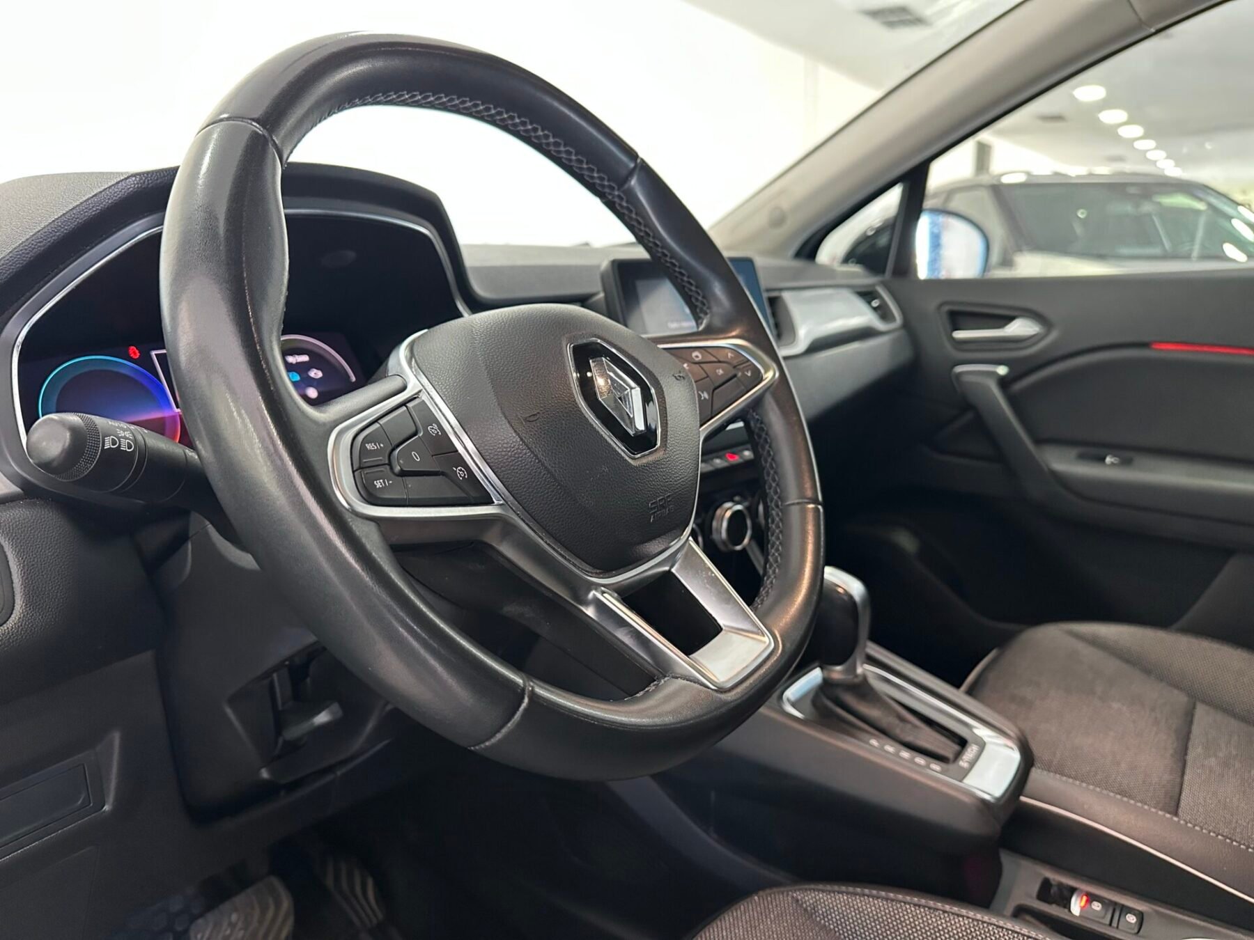 RENAULT Captur Intens ETECH Hibrido