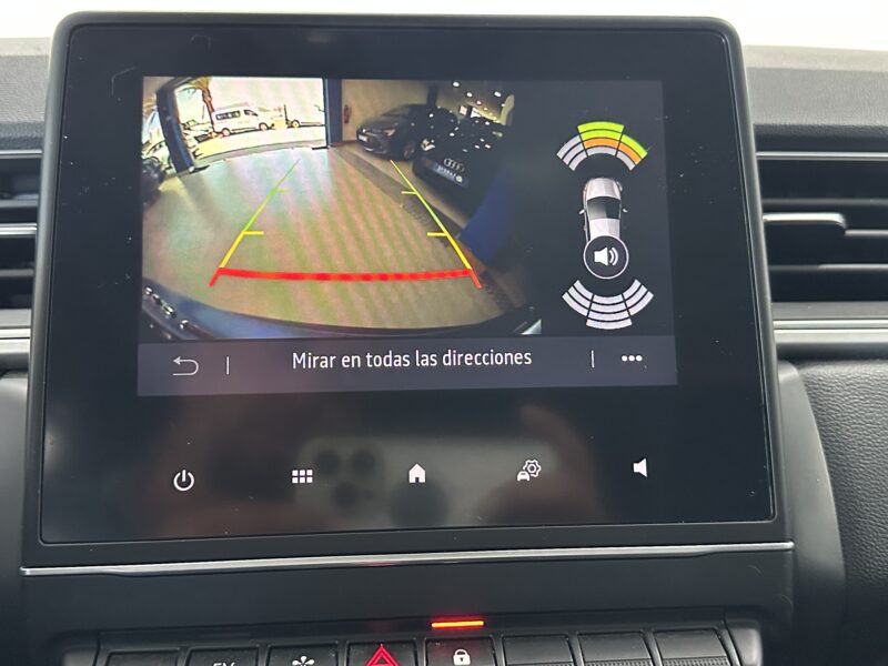 RENAULT Captur Intens ETECH Hibrido