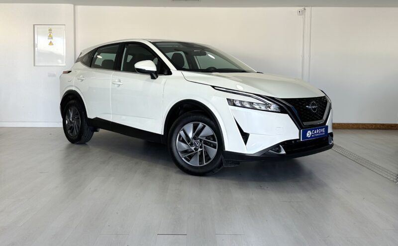 NISSAN QASHQAI DIGT mHEV 4×2 Acenta