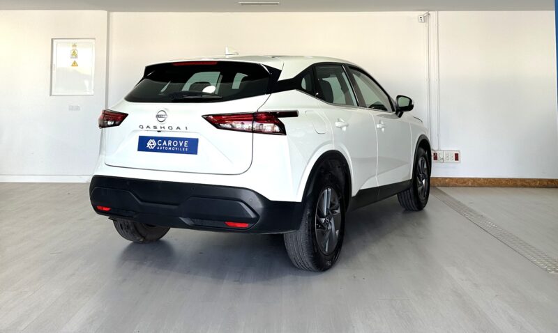 NISSAN QASHQAI DIGT mHEV 4×2 Acenta