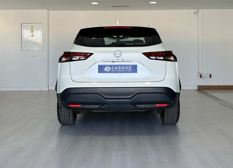NISSAN QASHQAI DIGT mHEV 4×2 Acenta