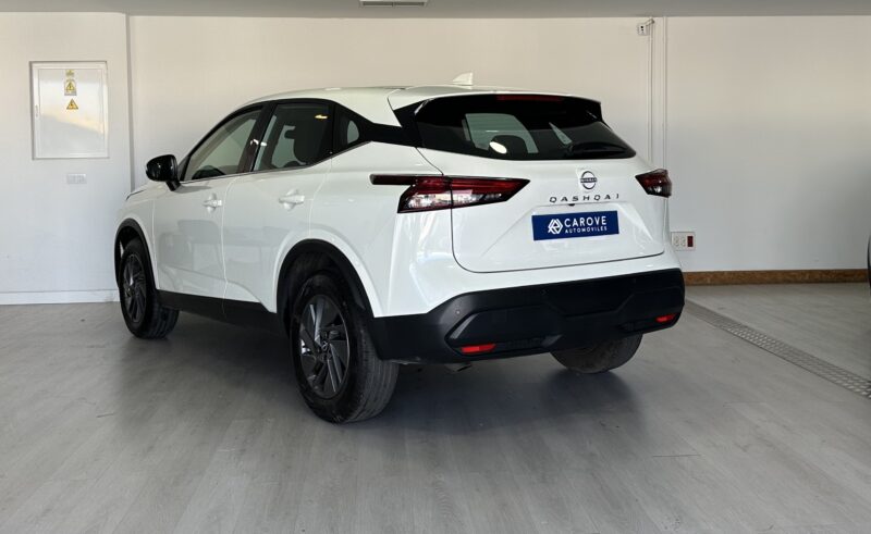 NISSAN QASHQAI DIGT mHEV 4×2 Acenta