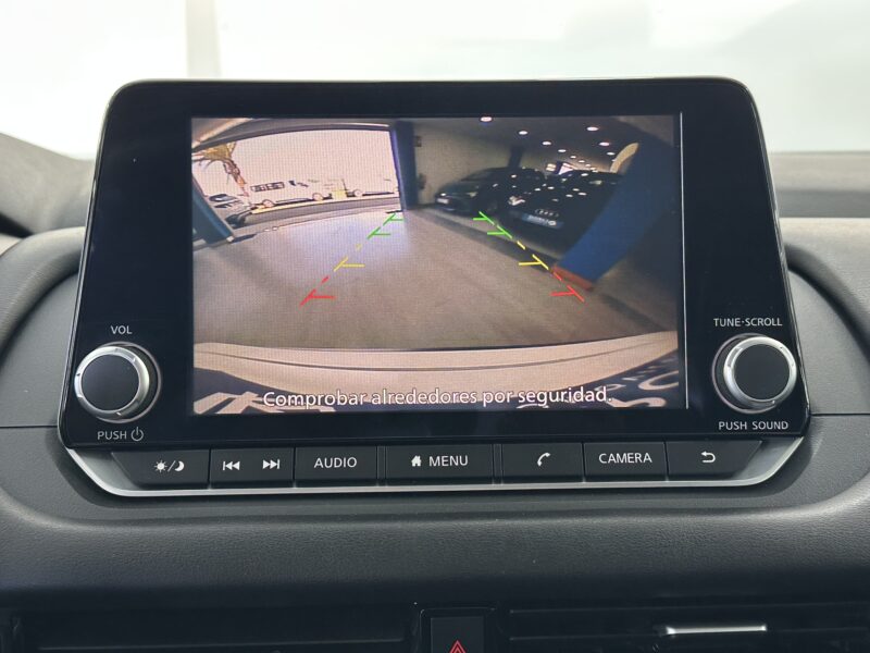 NISSAN QASHQAI DIGT mHEV 4×2 Acenta