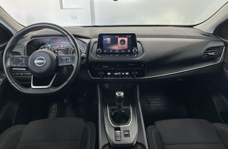 NISSAN QASHQAI DIGT mHEV 4×2 Acenta