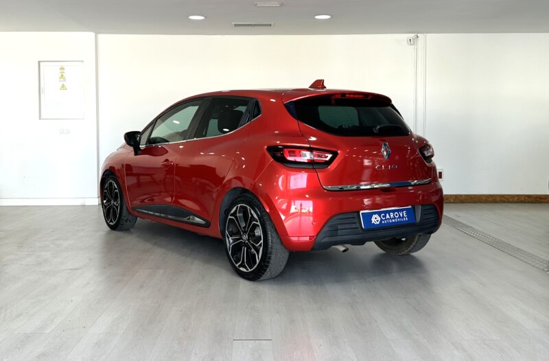 RENAULT Clio Zen TCe 18