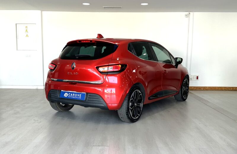 RENAULT Clio Zen TCe 18