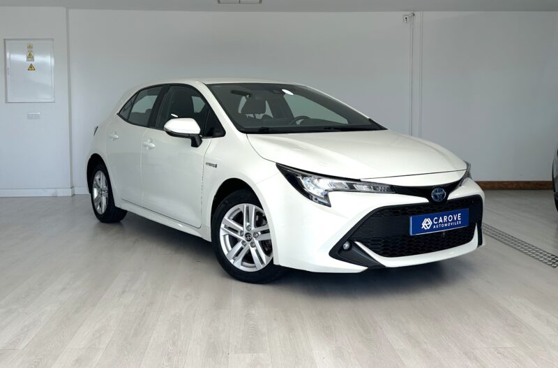 TOYOTA Corolla 1.8 125H ACTIVE ECVT
