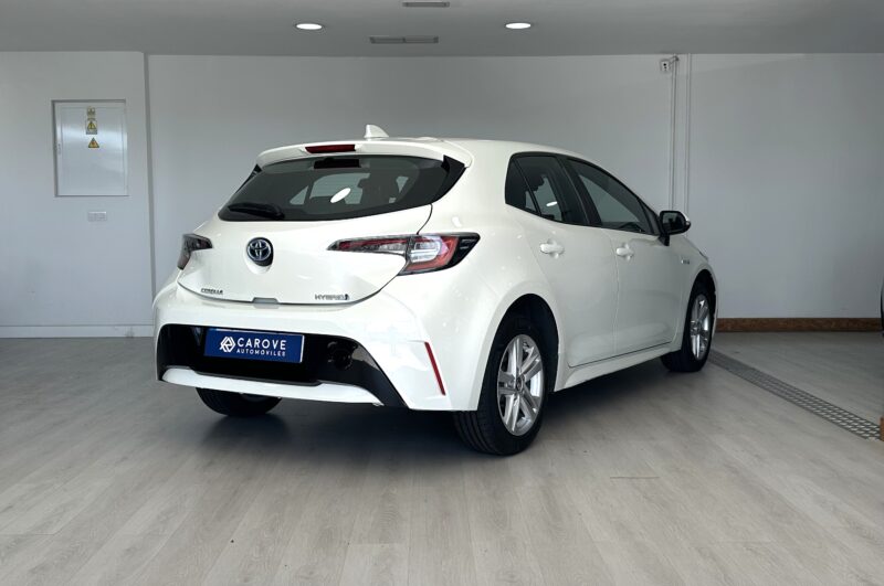 TOYOTA Corolla 1.8 125H ACTIVE ECVT