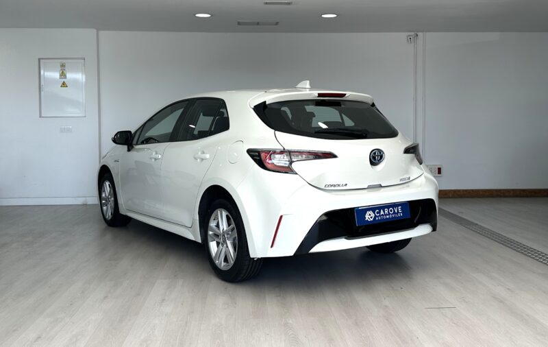 TOYOTA Corolla 1.8 125H ACTIVE ECVT