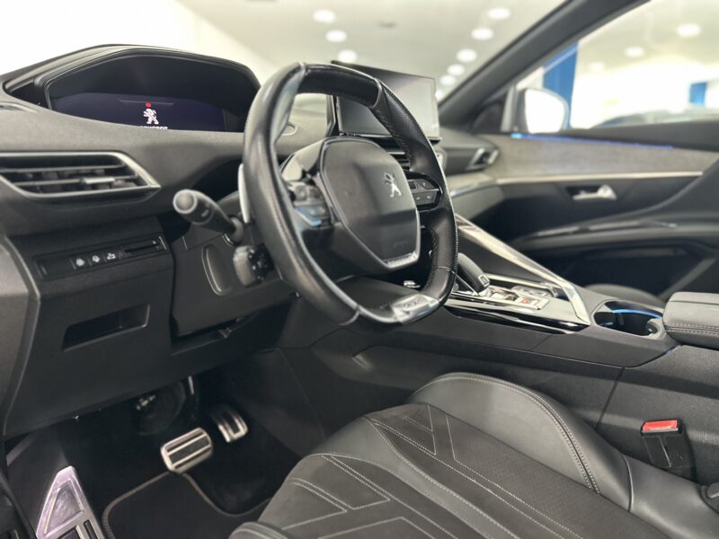 PEUGEOT 5008 1.5 BlueHDi SS GT EAT8