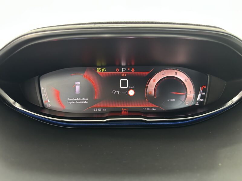 PEUGEOT 5008 1.5 BlueHDi SS GT EAT8