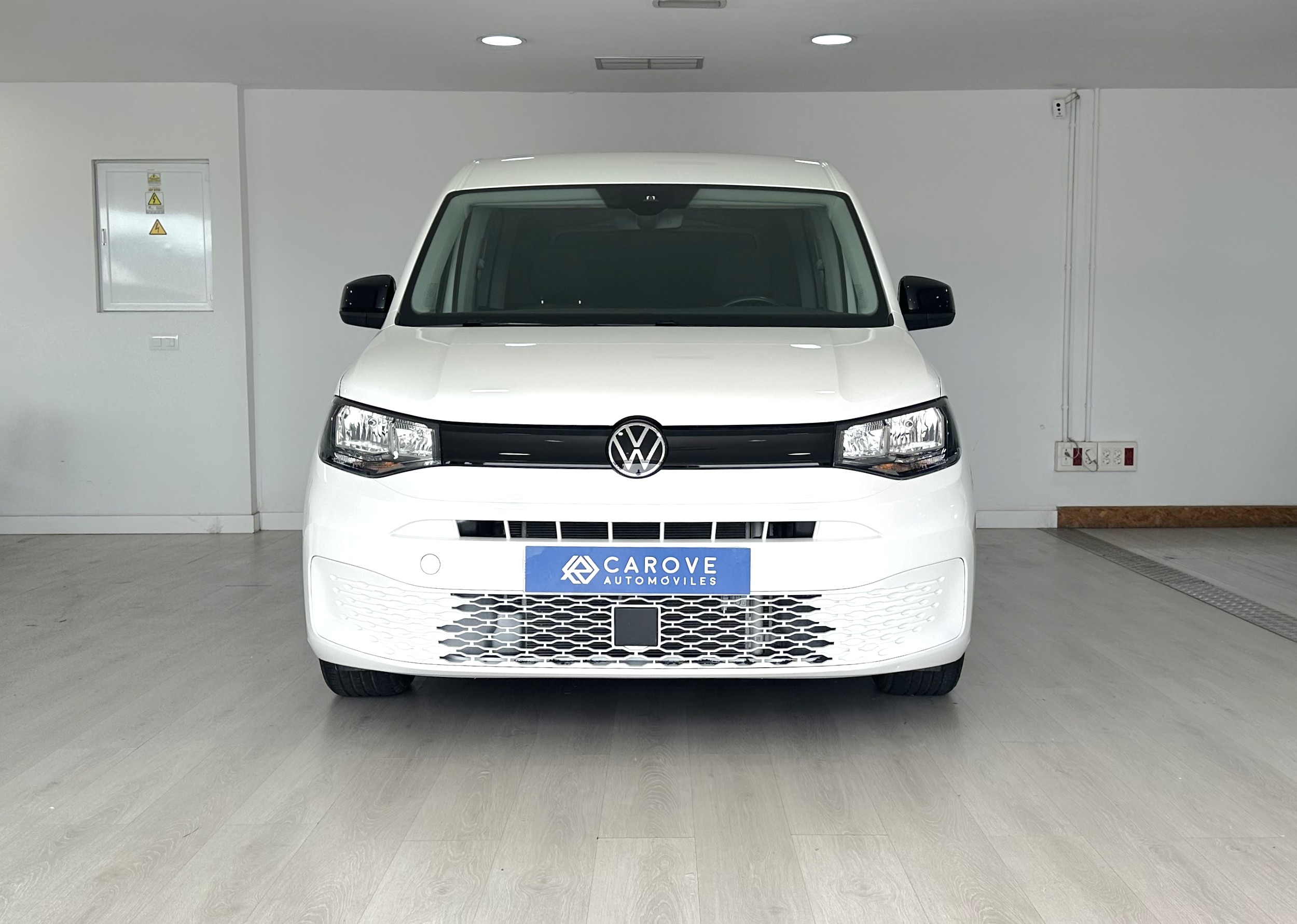 VOLKSWAGEN Caddy Origin 2.0 TDI DSG
