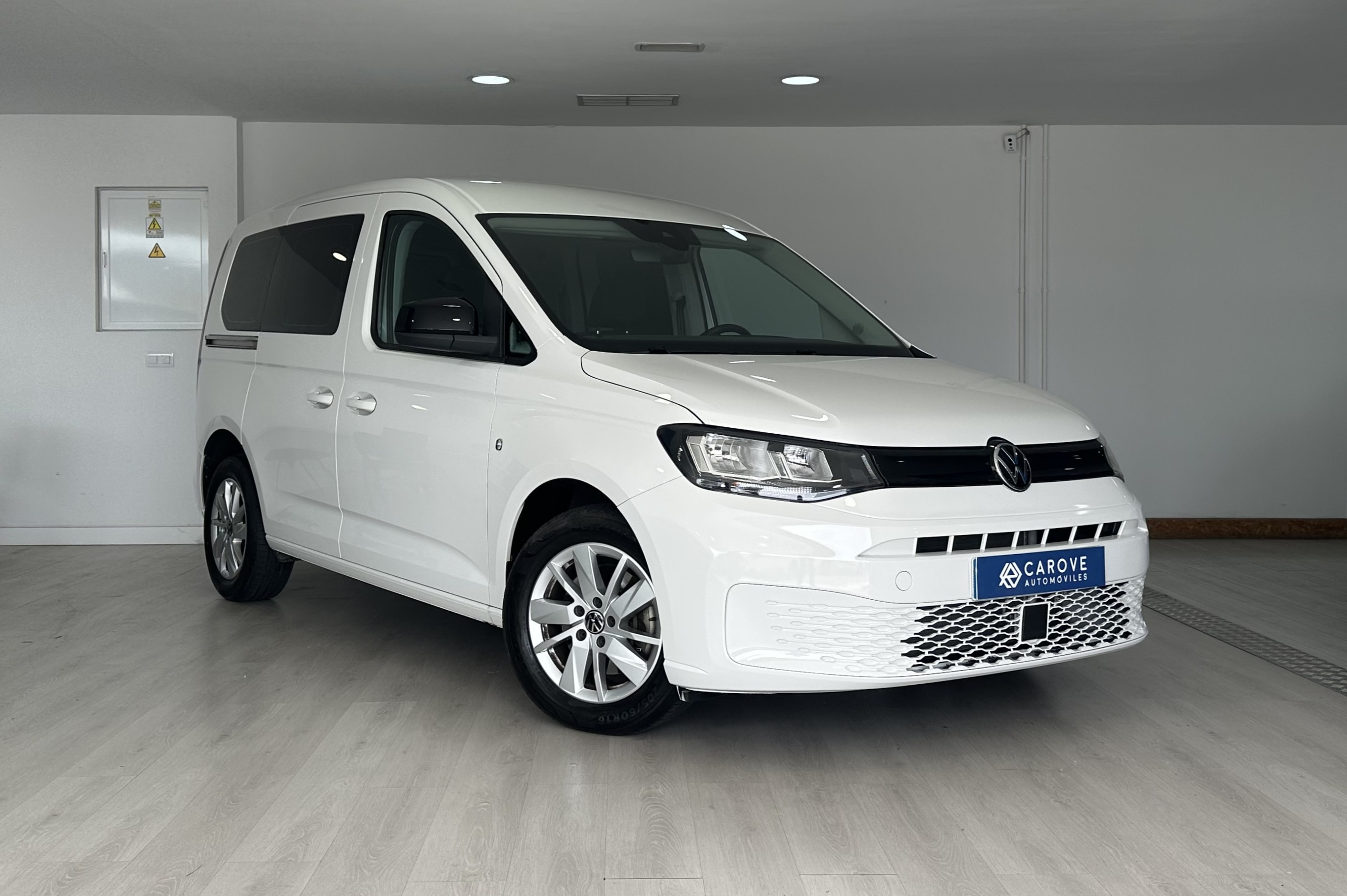 VOLKSWAGEN Caddy Origin 2.0 TDI DSG