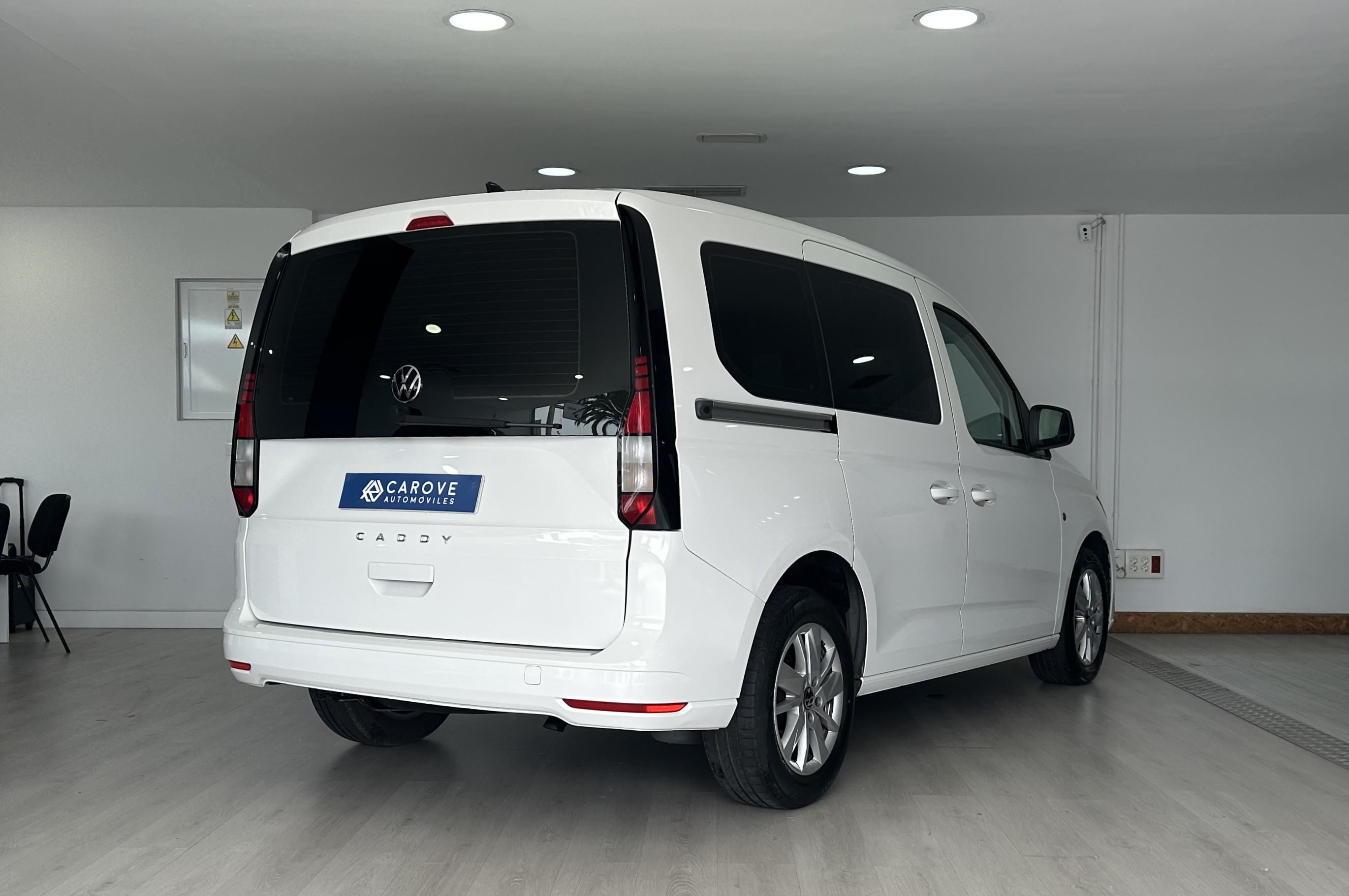 VOLKSWAGEN Caddy Origin 2.0 TDI DSG