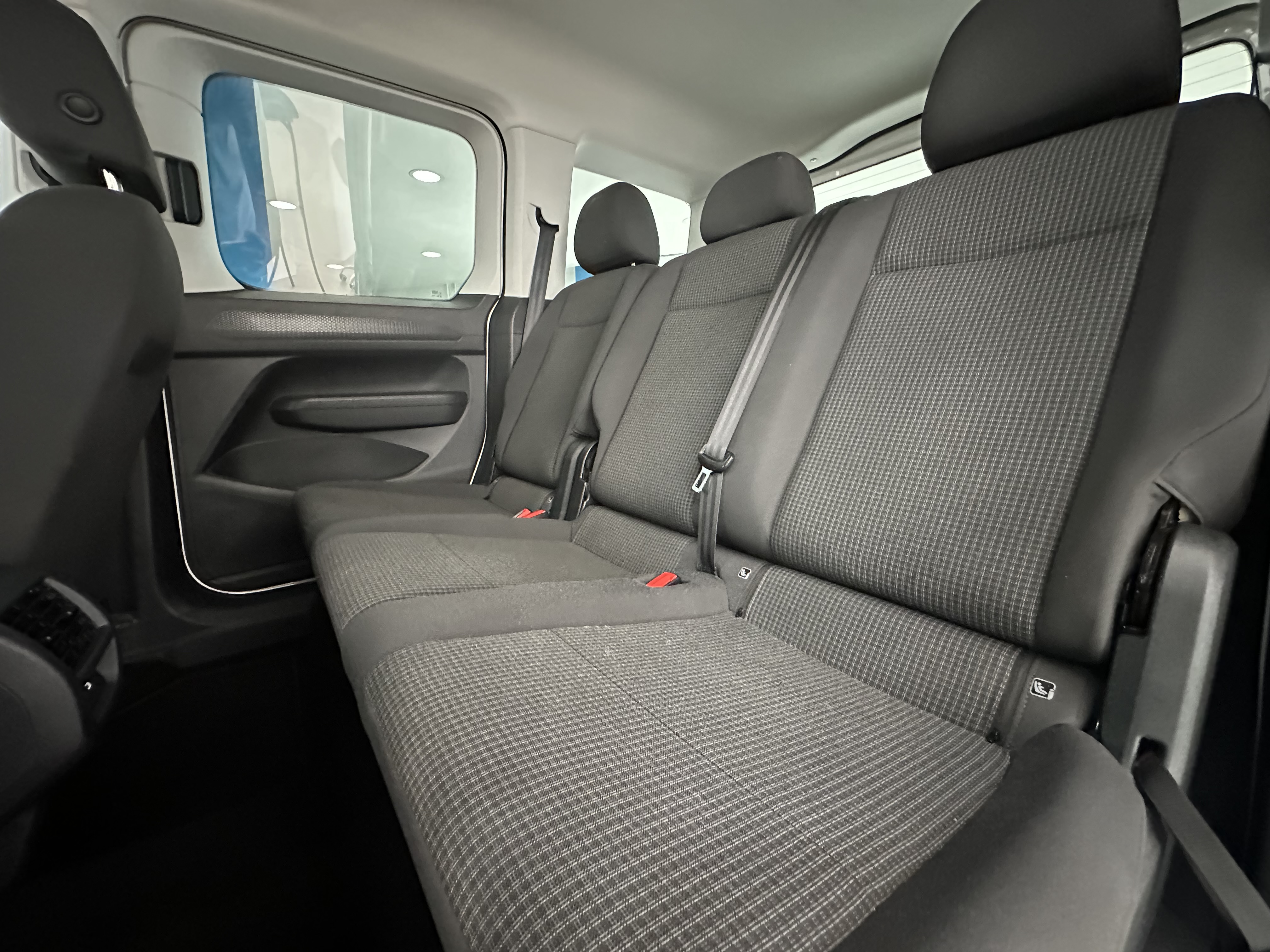 VOLKSWAGEN Caddy Origin 2.0 TDI DSG