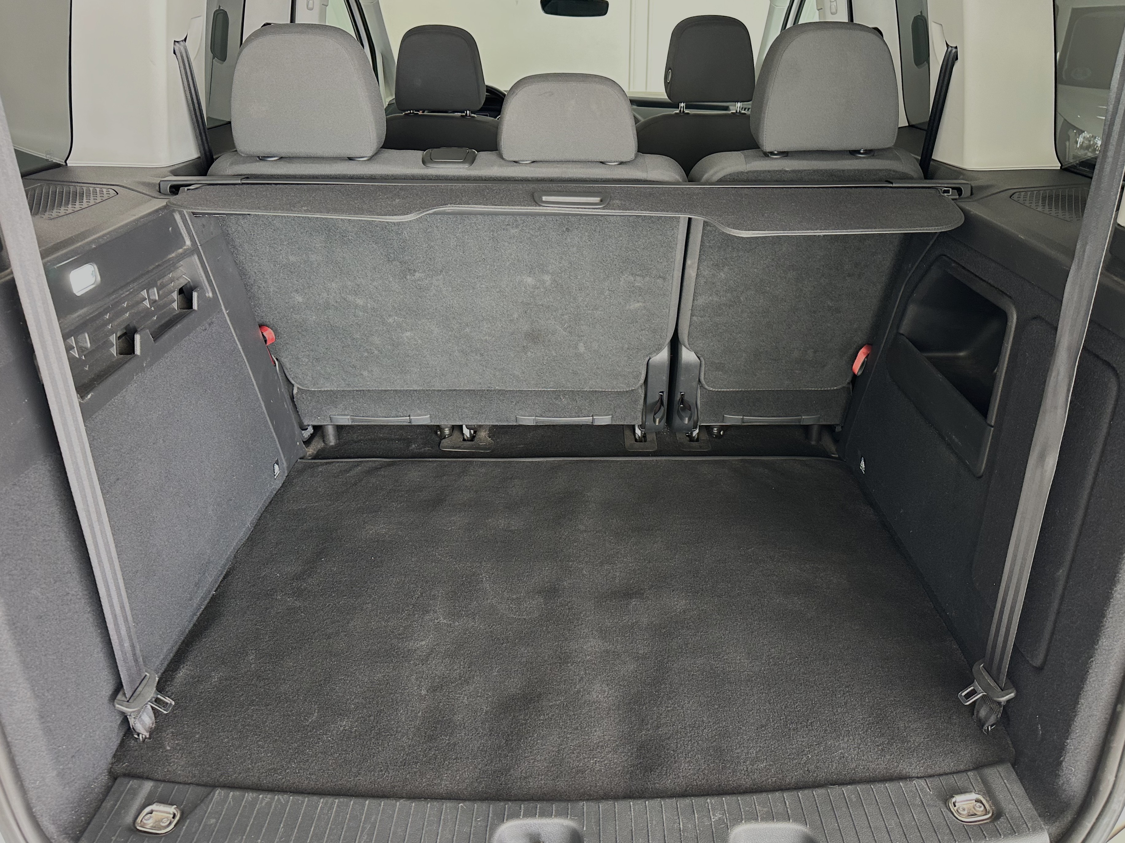 VOLKSWAGEN Caddy Origin 2.0 TDI DSG