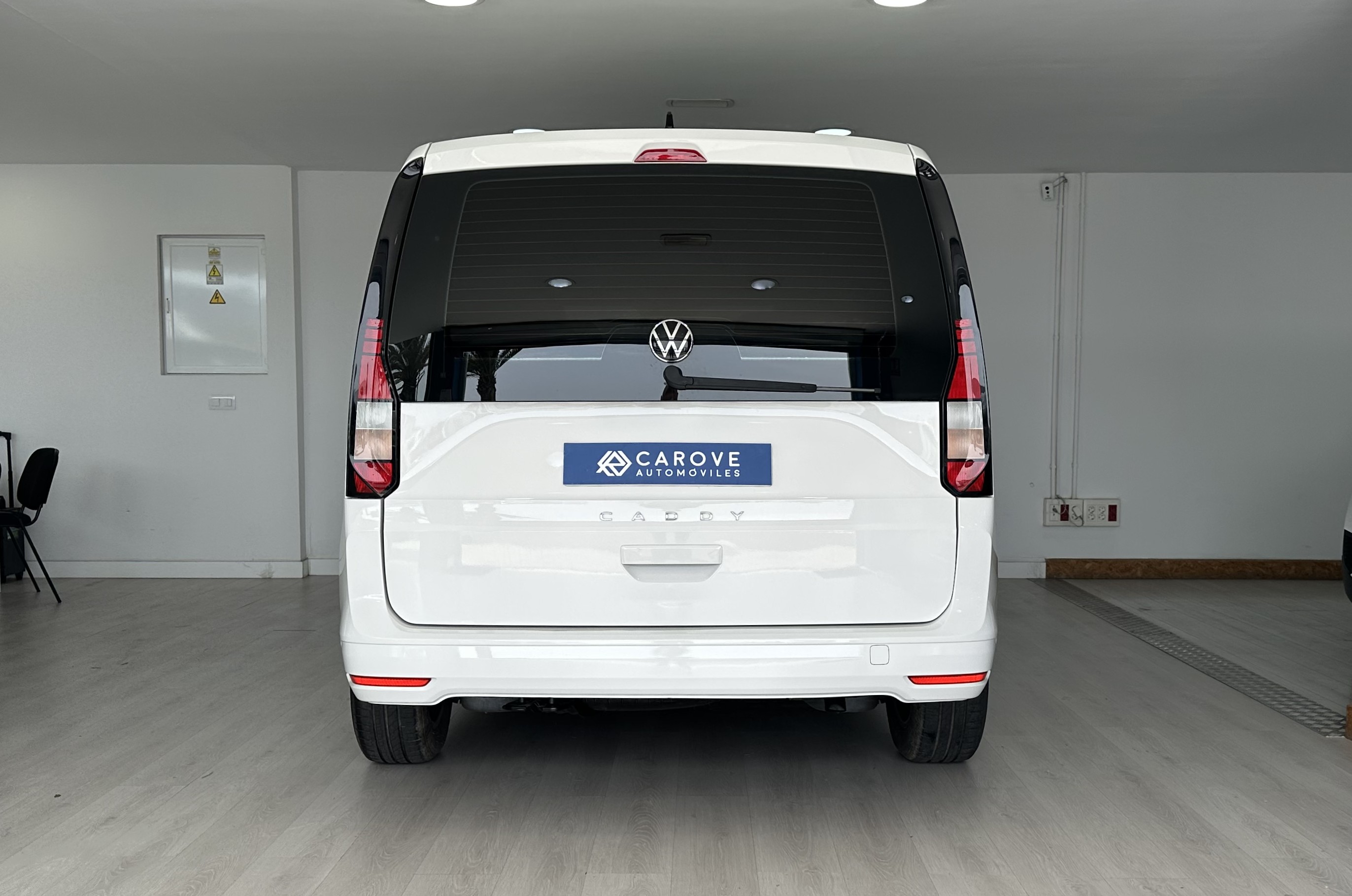 VOLKSWAGEN Caddy Origin 2.0 TDI DSG