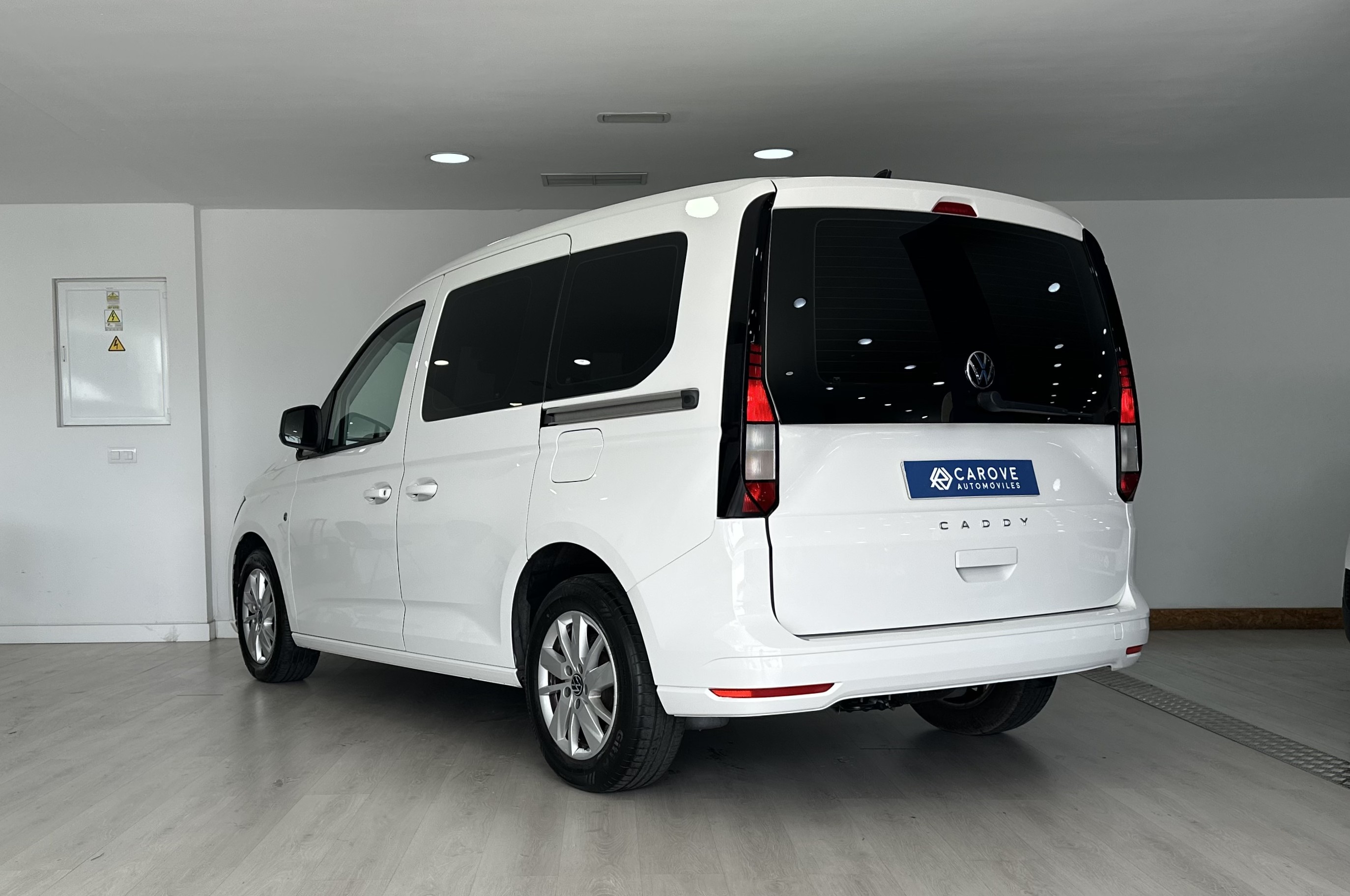 VOLKSWAGEN Caddy Origin 2.0 TDI DSG