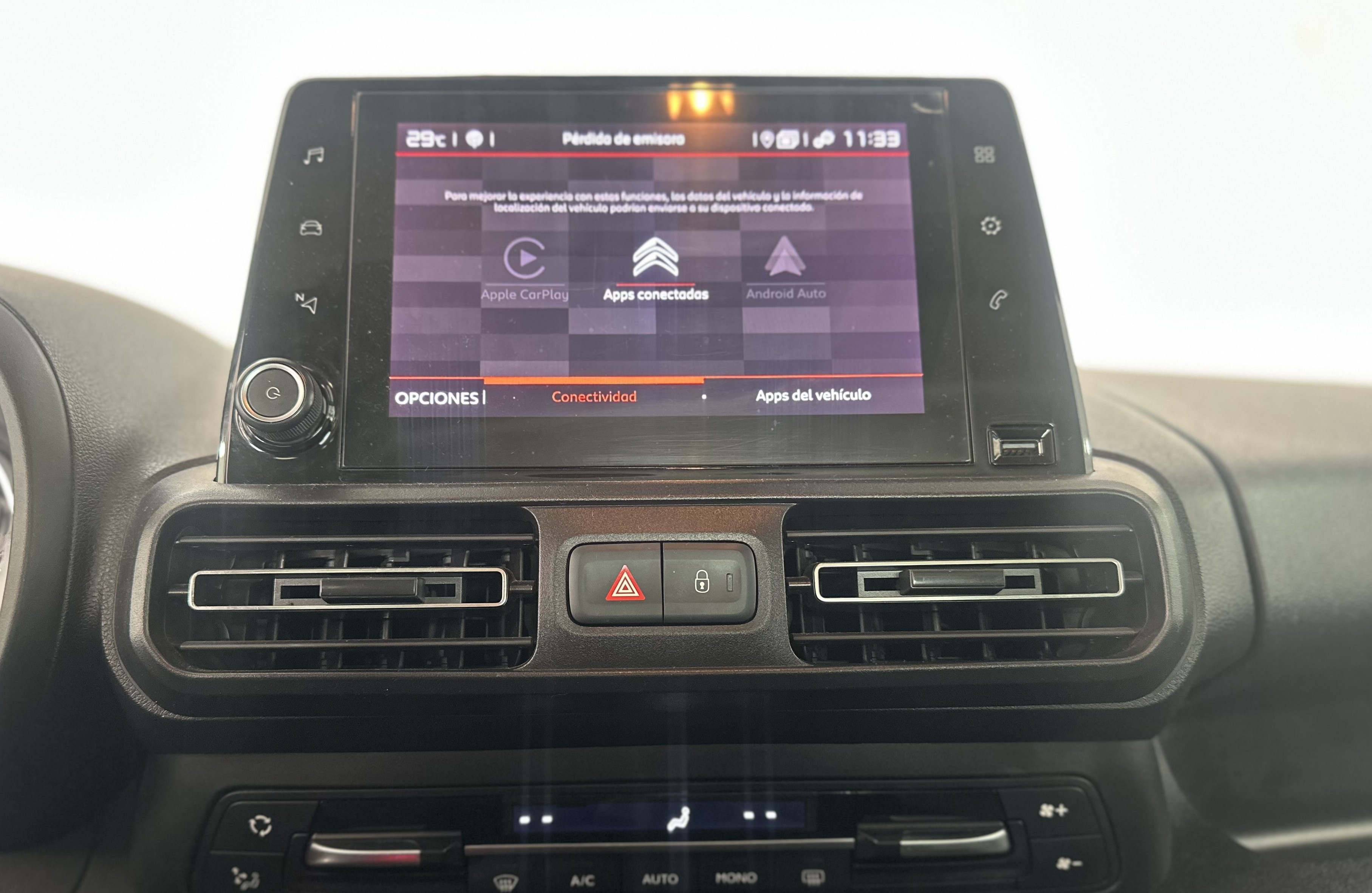 CITROEN BERLINGO Talla M BlueHDi 100 SS SHINE