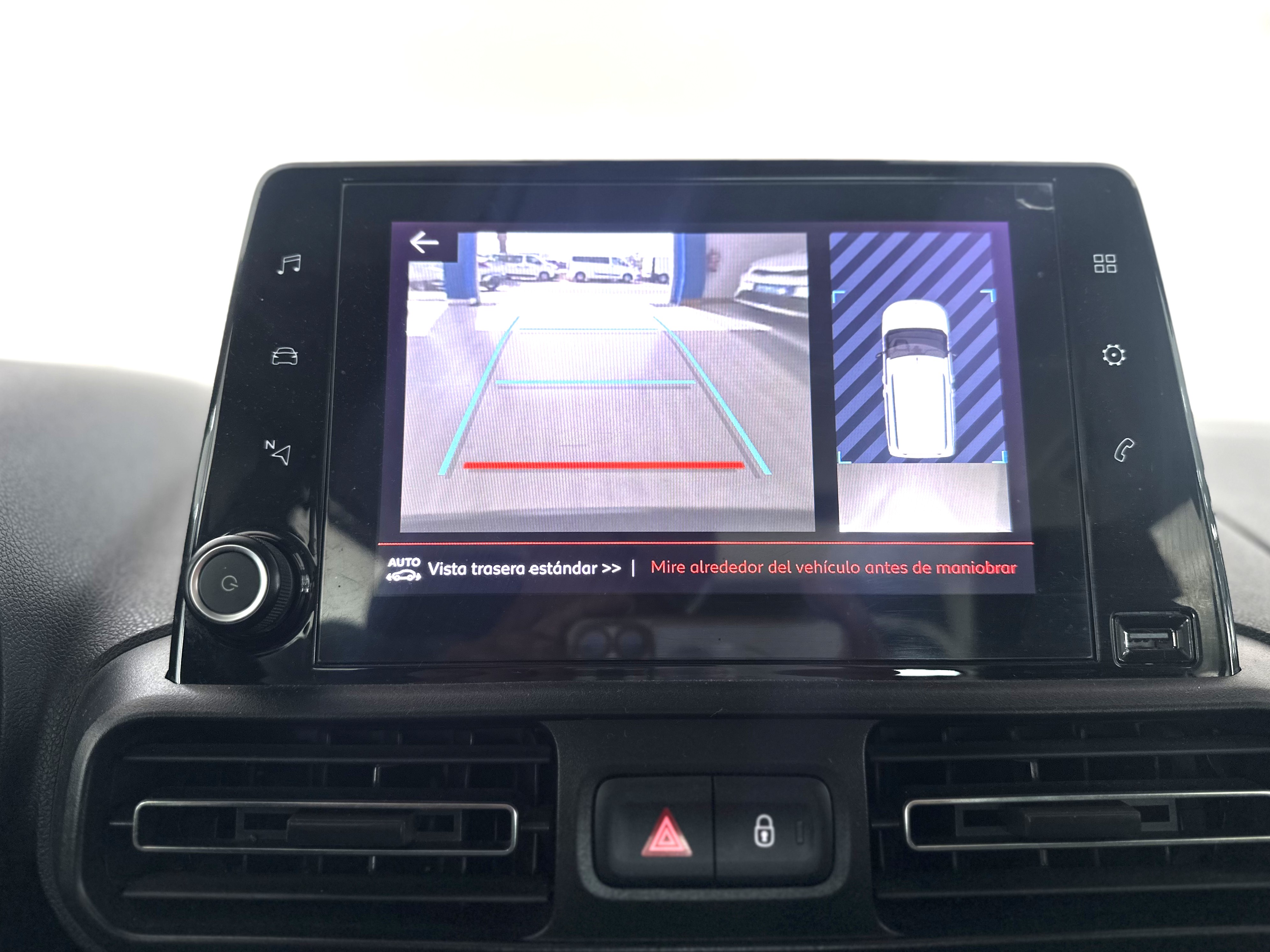 CITROEN BERLINGO Talla M BlueHDi 100 SS SHINE