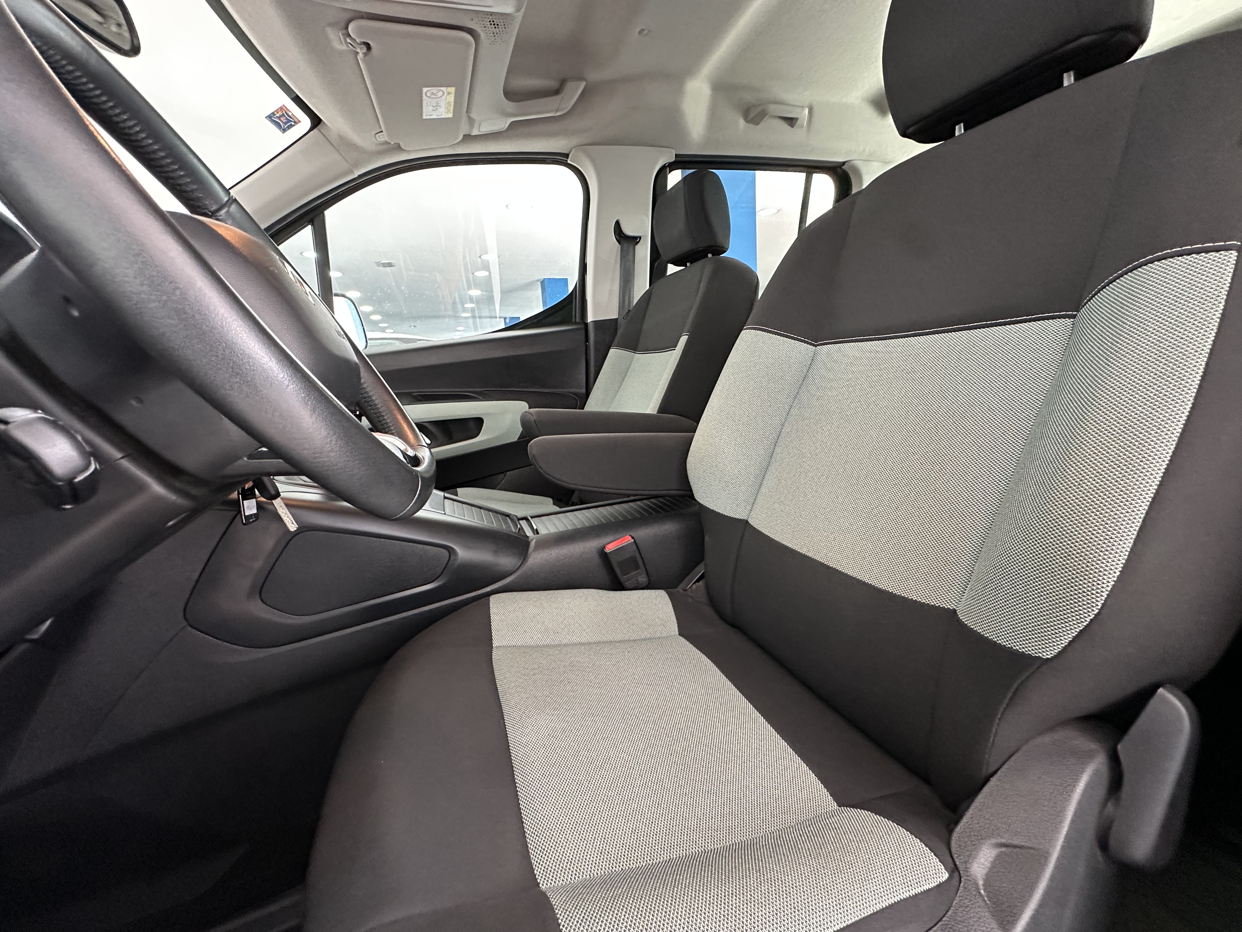 CITROEN BERLINGO Talla M BlueHDi 100 SS SHINE