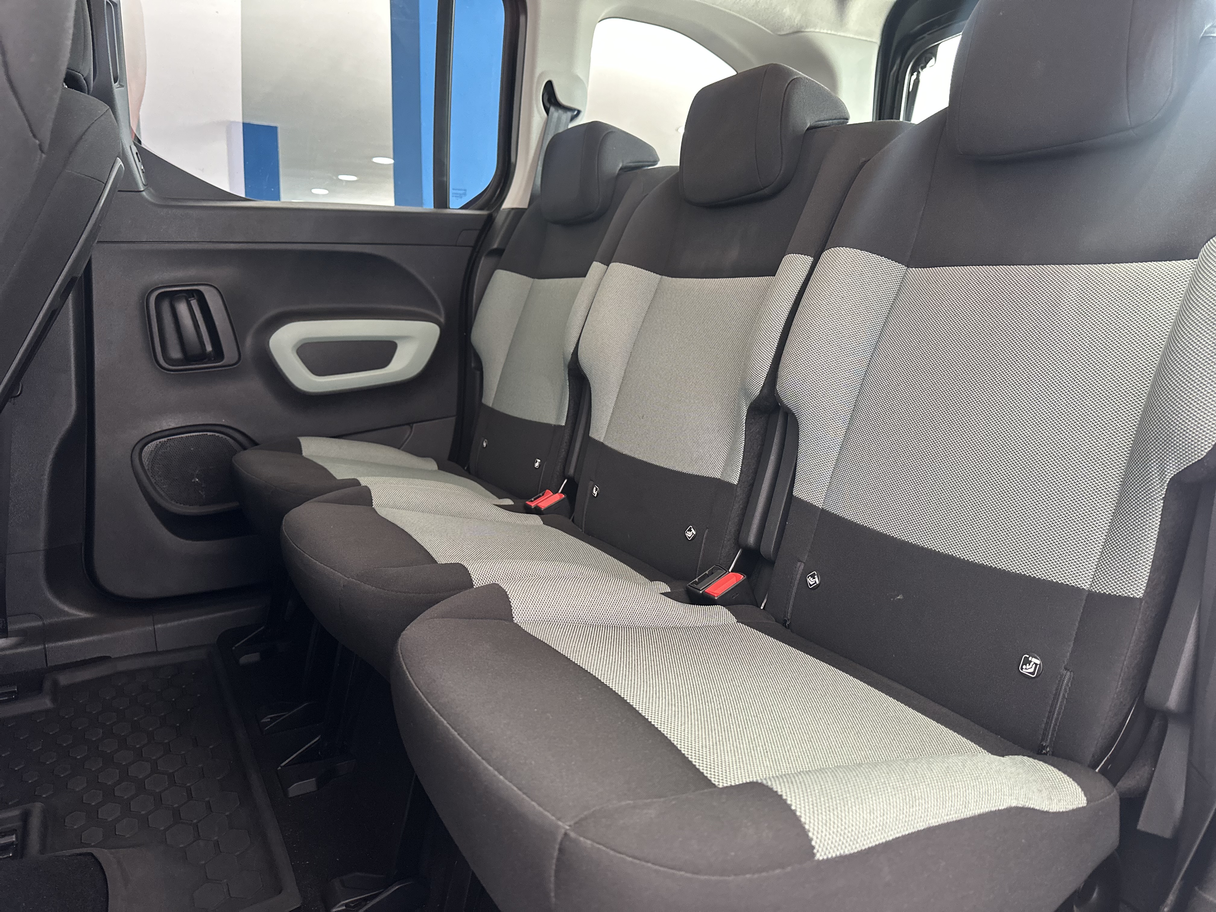 CITROEN BERLINGO Talla M BlueHDi 100 SS SHINE