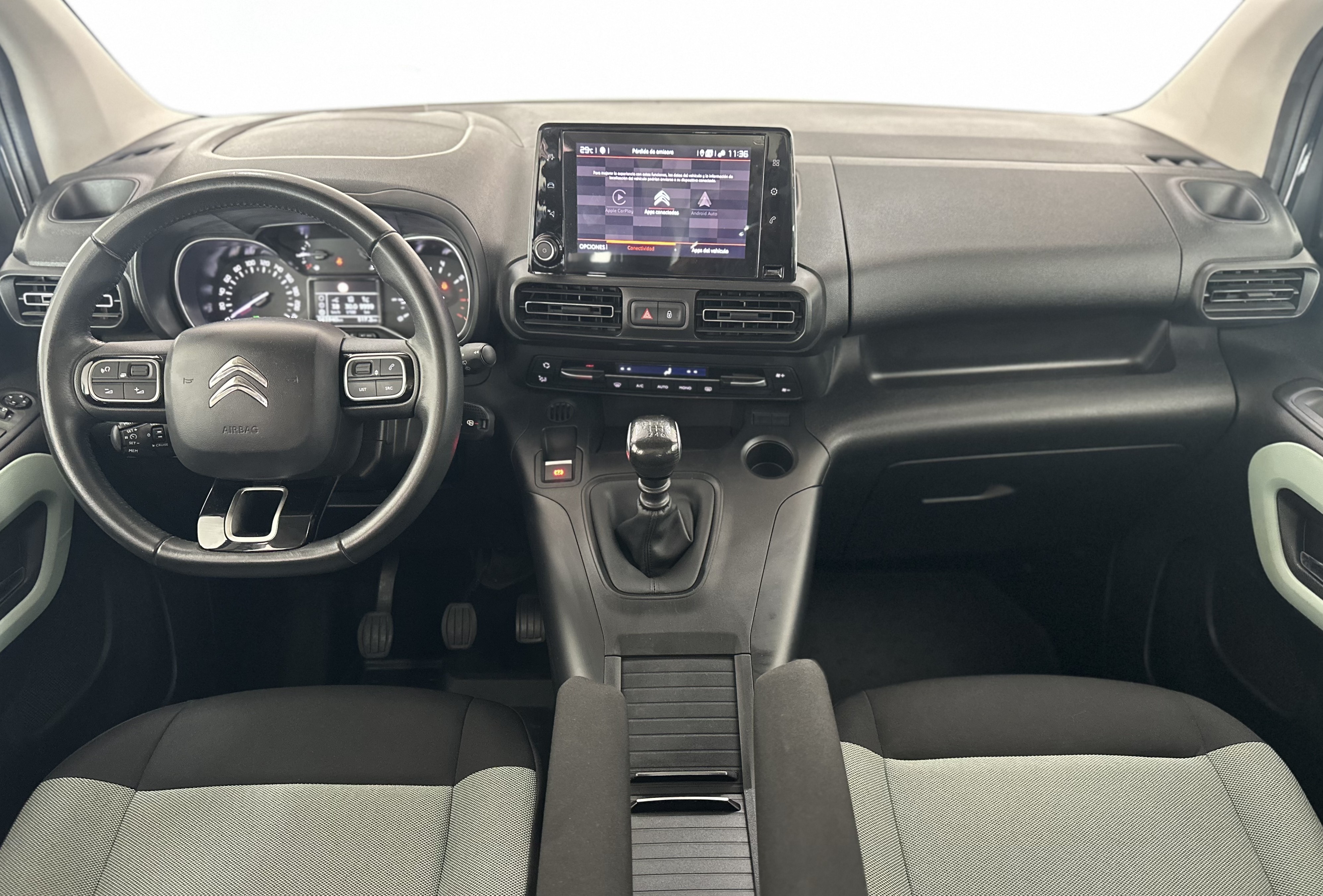 CITROEN BERLINGO Talla M BlueHDi 100 SS SHINE
