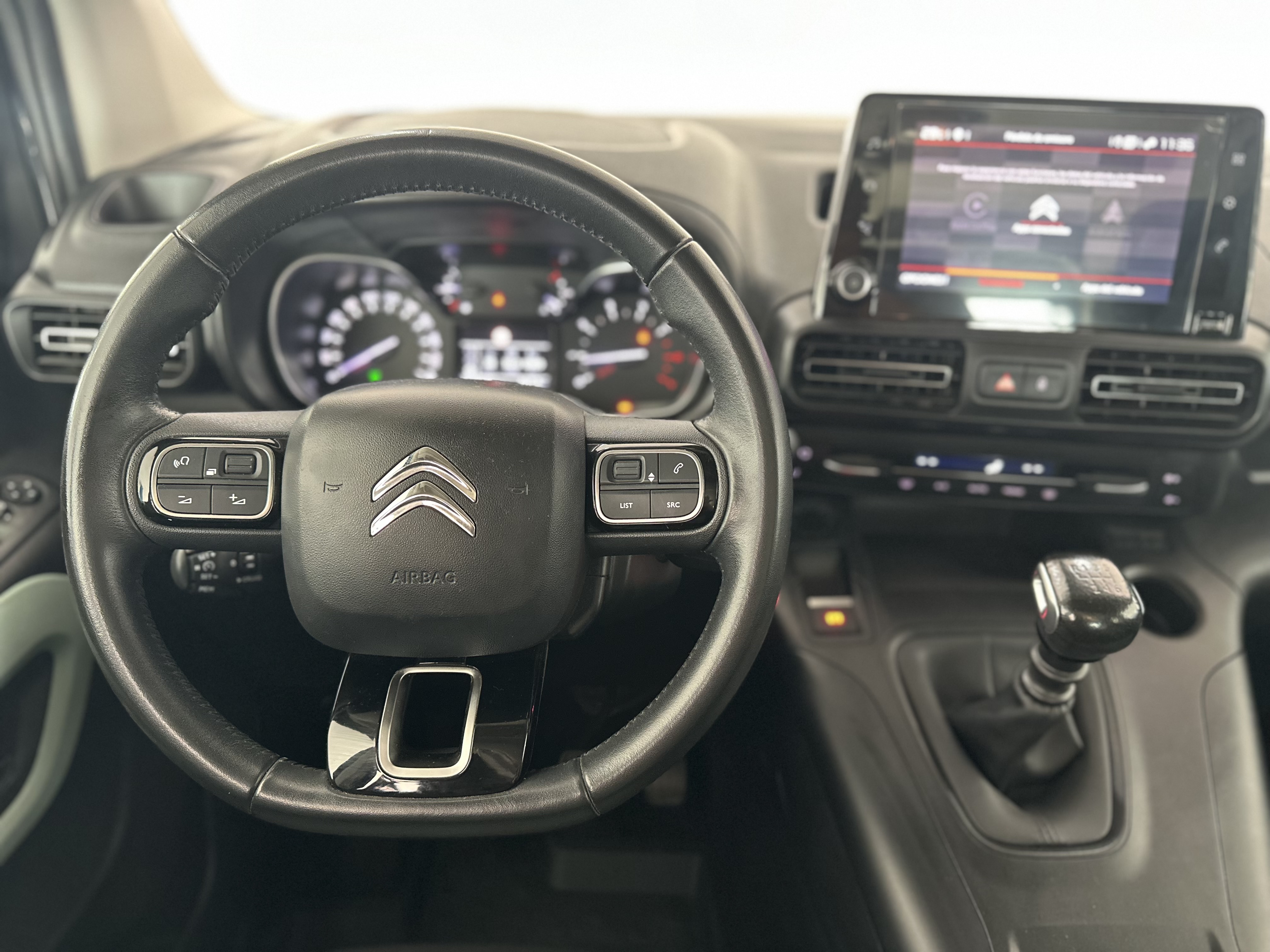 CITROEN BERLINGO Talla M BlueHDi 100 SS SHINE