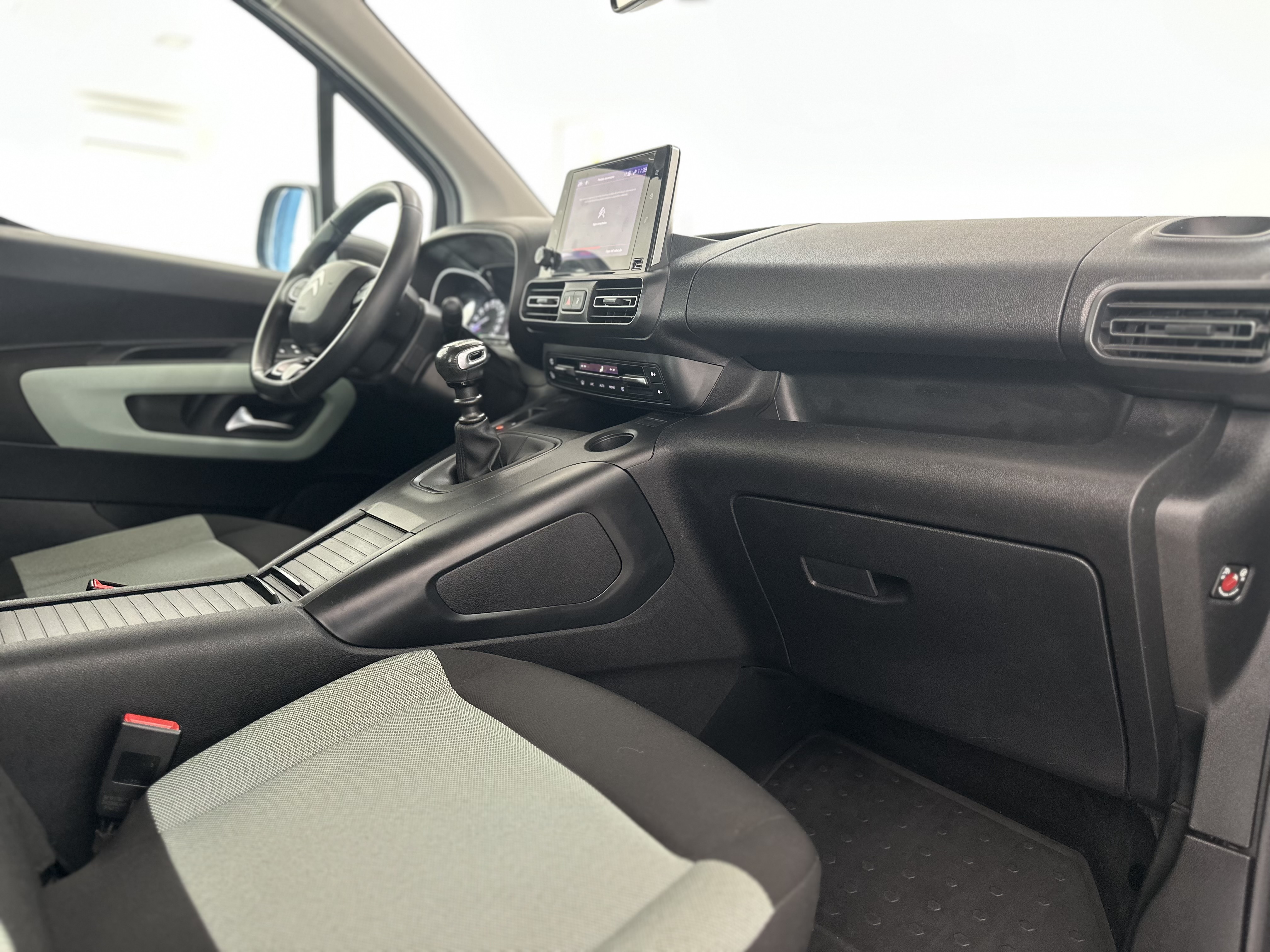 CITROEN BERLINGO Talla M BlueHDi 100 SS SHINE