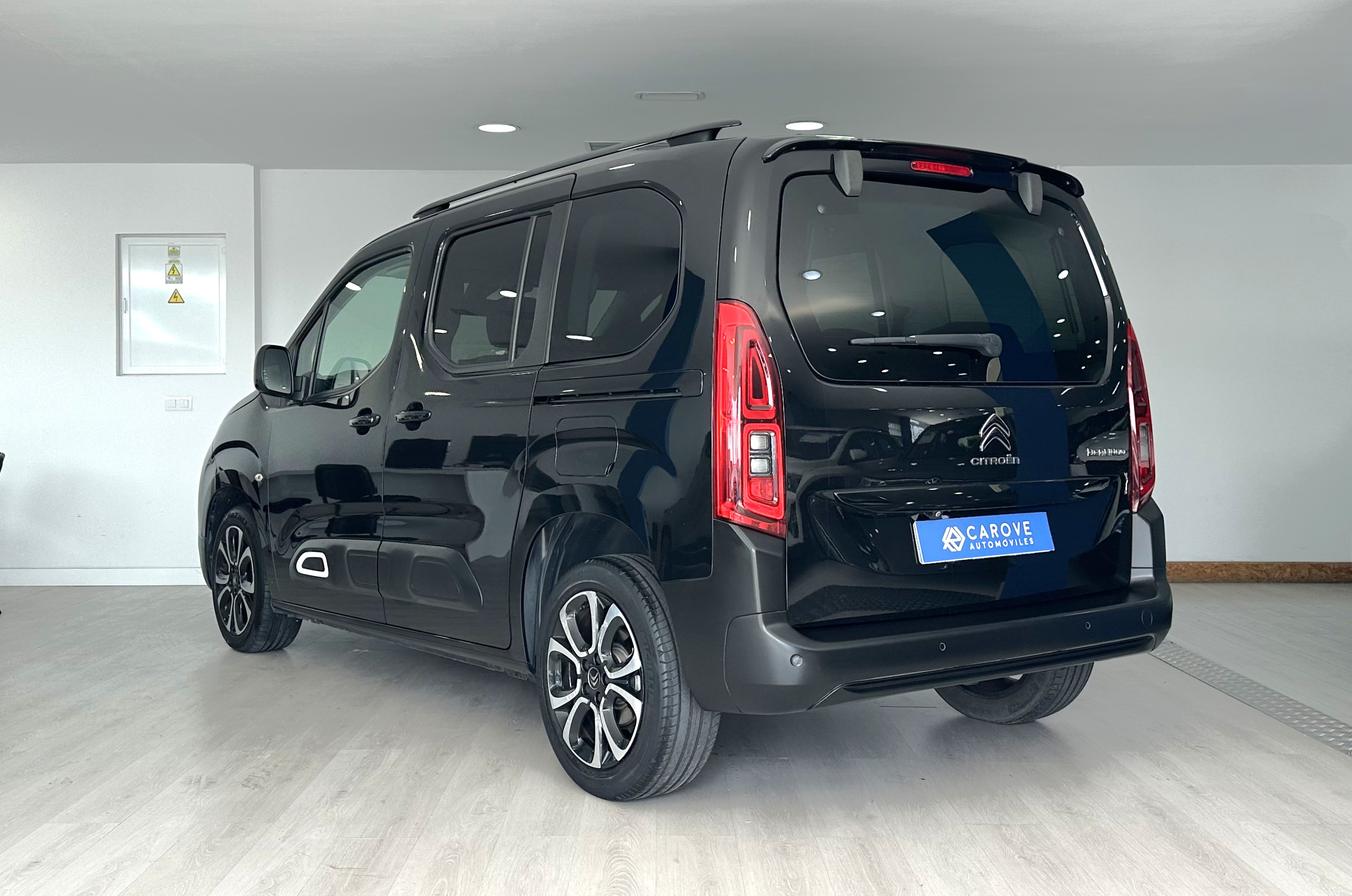 CITROEN BERLINGO Talla M BlueHDi 100 SS SHINE