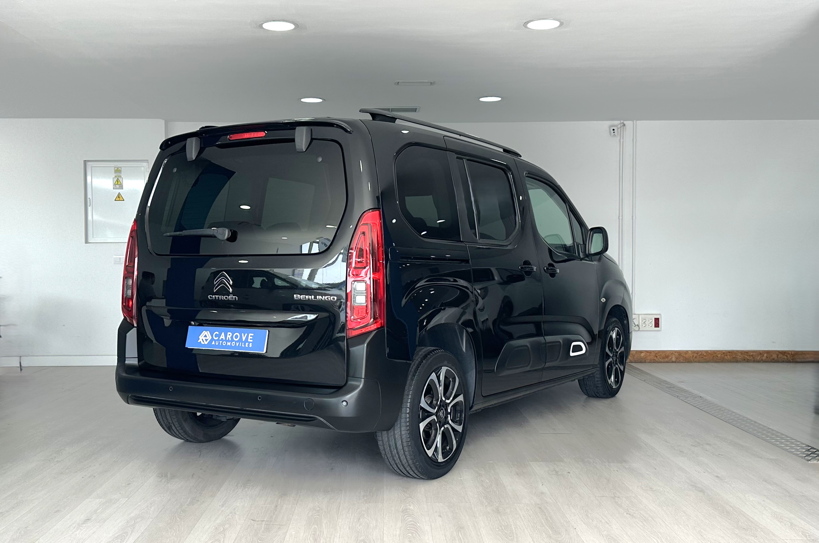 CITROEN BERLINGO Talla M BlueHDi 100 SS SHINE