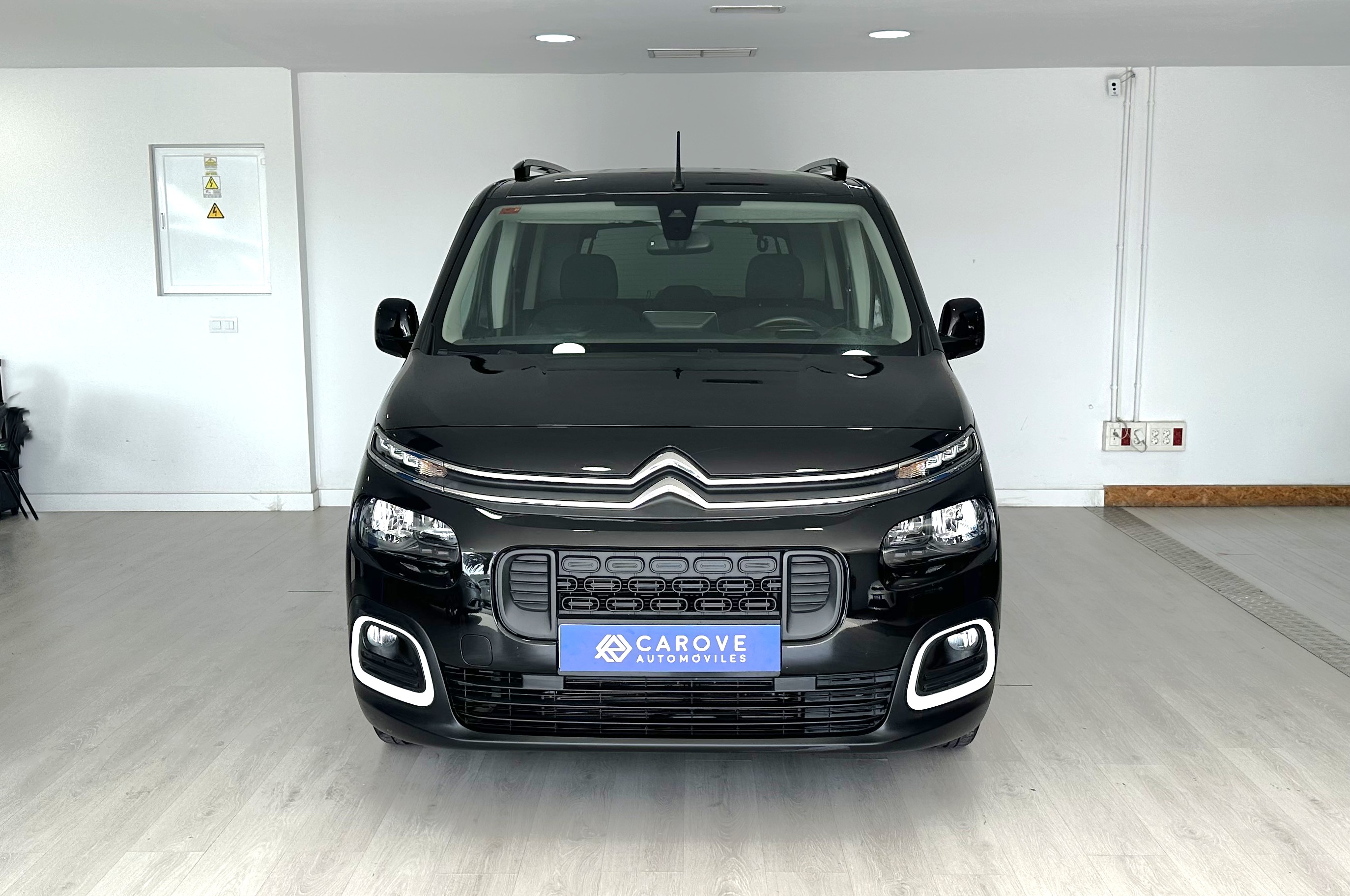 CITROEN BERLINGO Talla M BlueHDi 100 SS SHINE