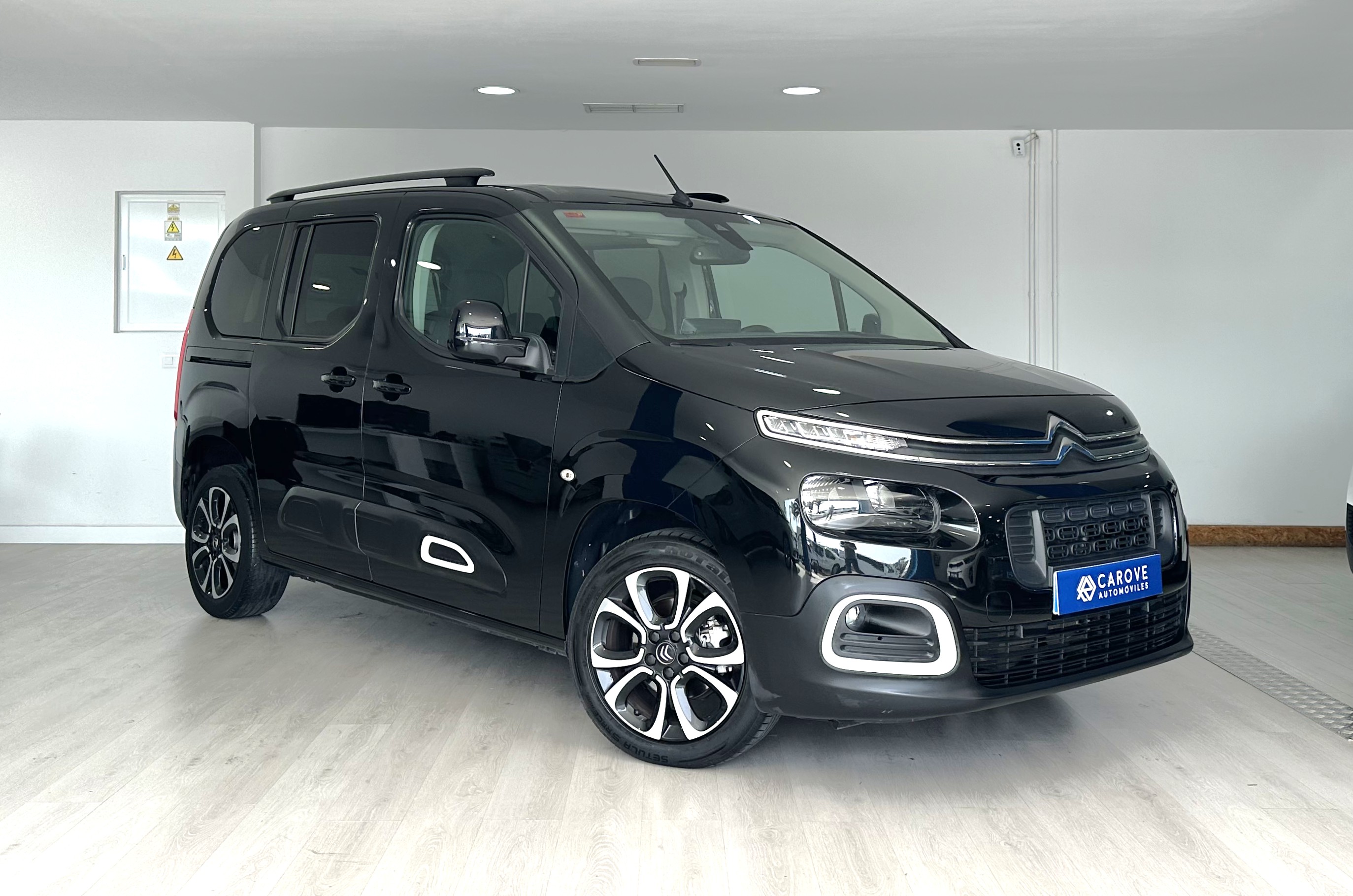 CITROEN BERLINGO Talla M BlueHDi 100 SS SHINE