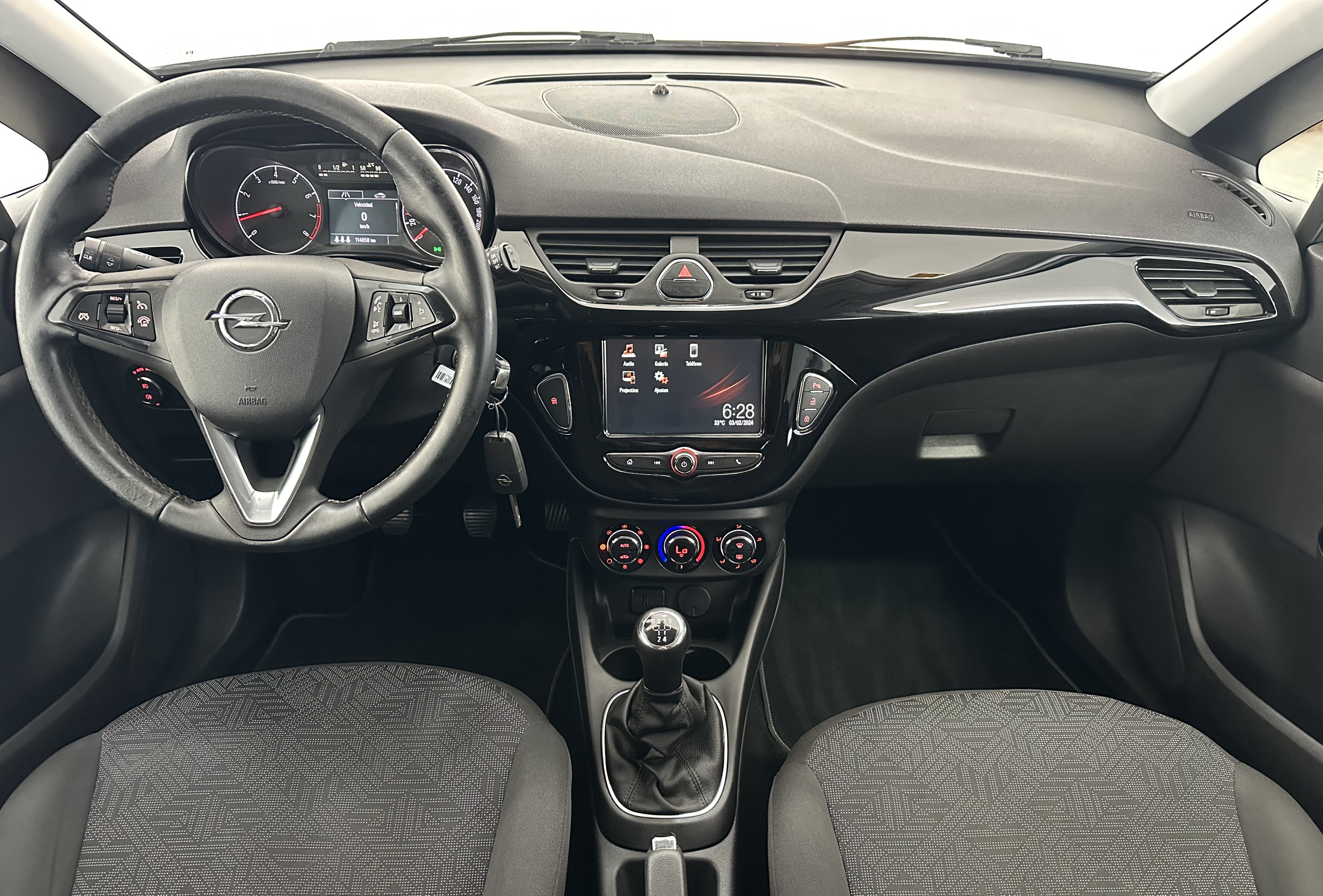 OPEL CORSA 1.4 Selective