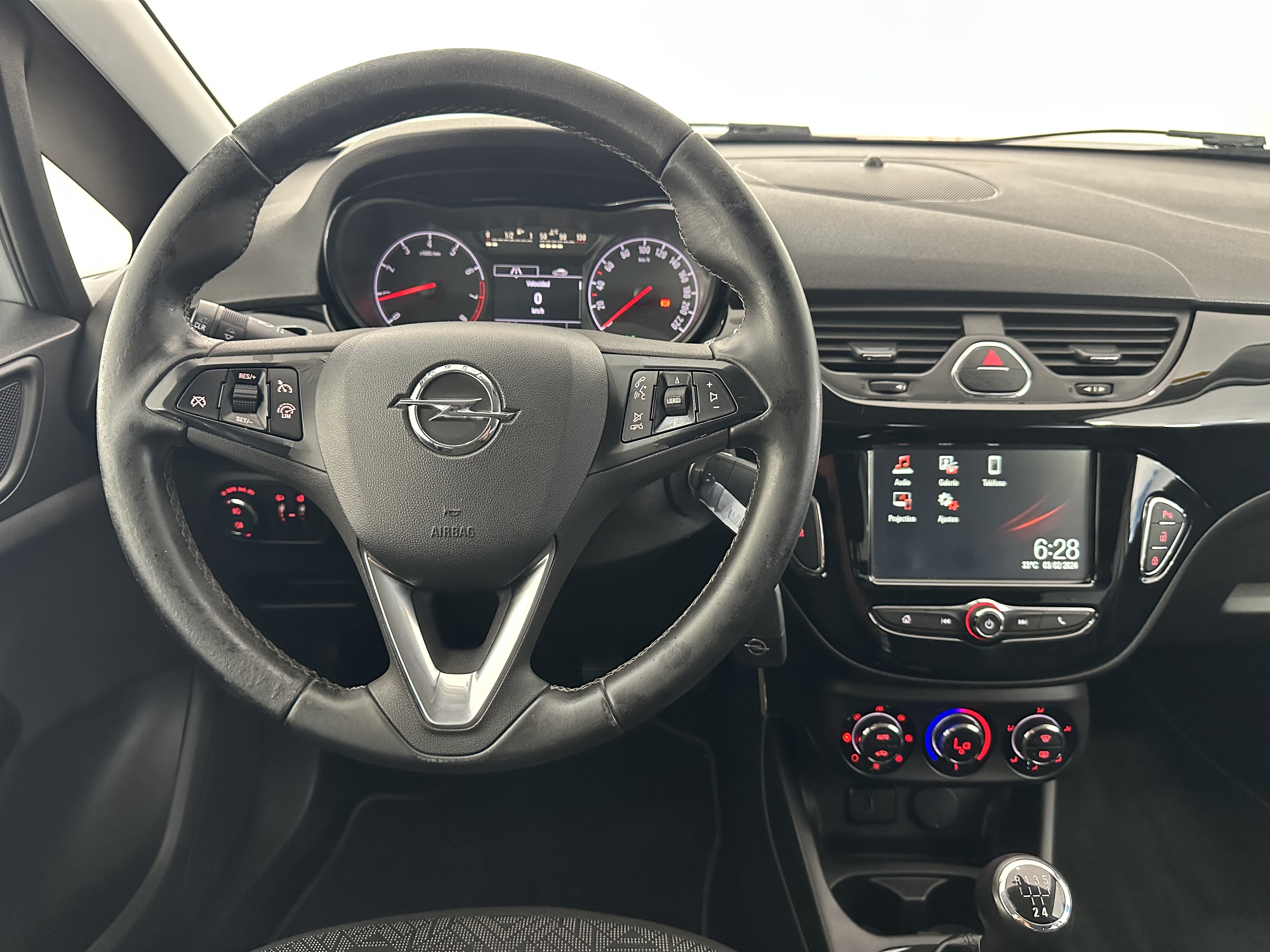 OPEL CORSA 1.4 Selective