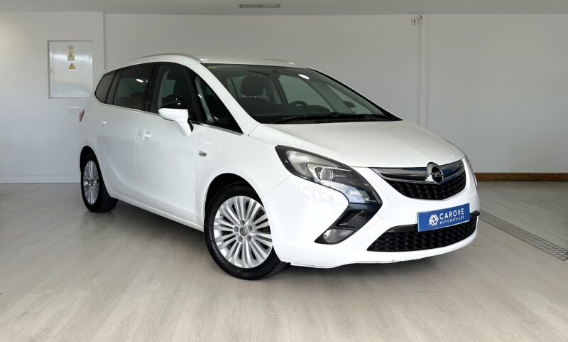 OPEL Zafira Tourer 1.4 T 140 CV SS Excellence