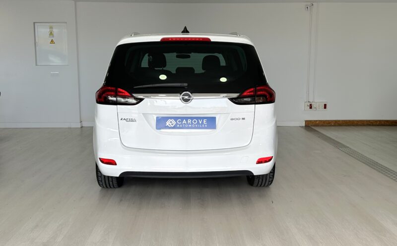 OPEL Zafira Tourer 1.4 T 140 CV SS Excellence