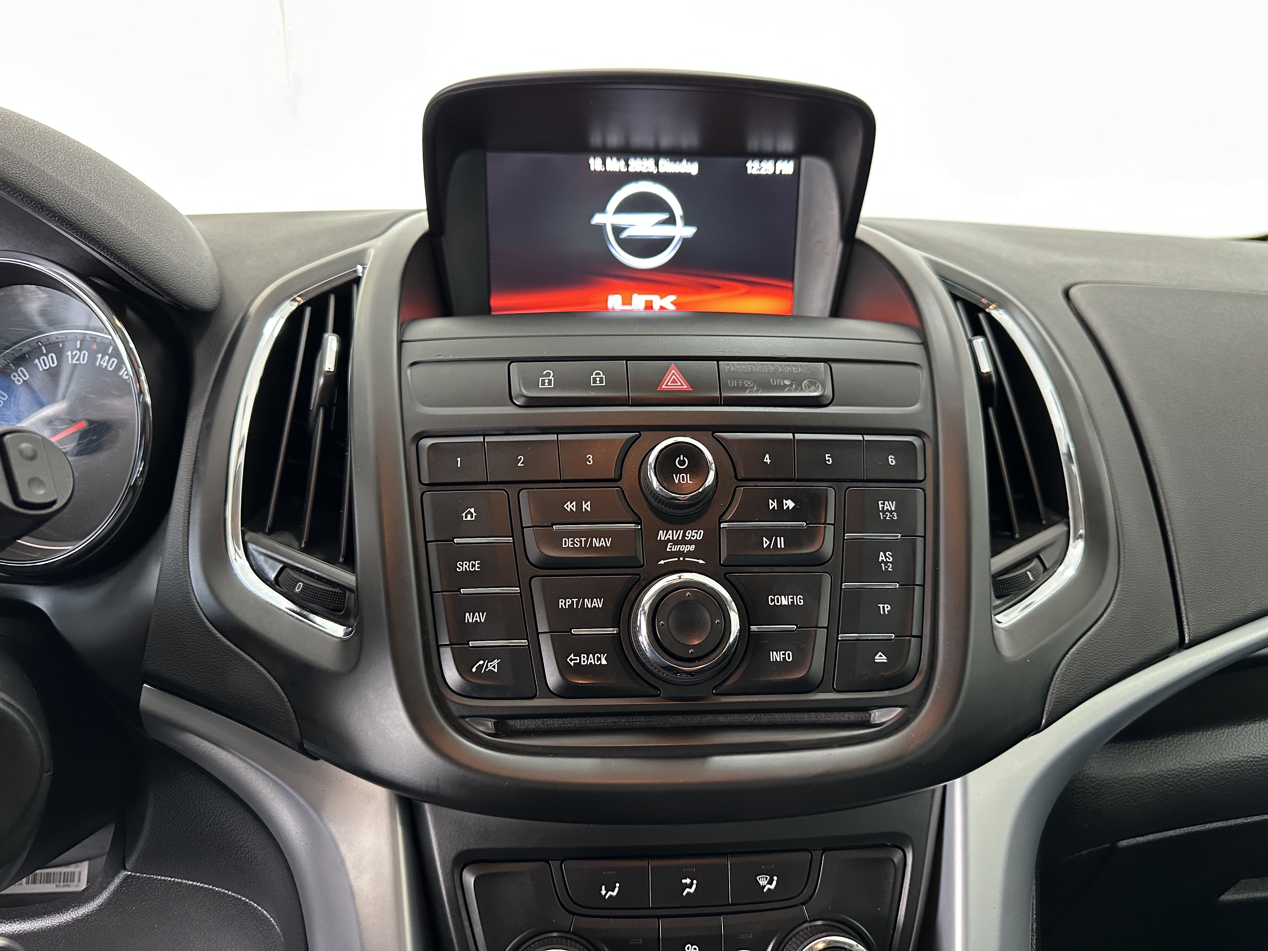 OPEL Zafira Tourer 1.4 T 140 CV SS Excellence