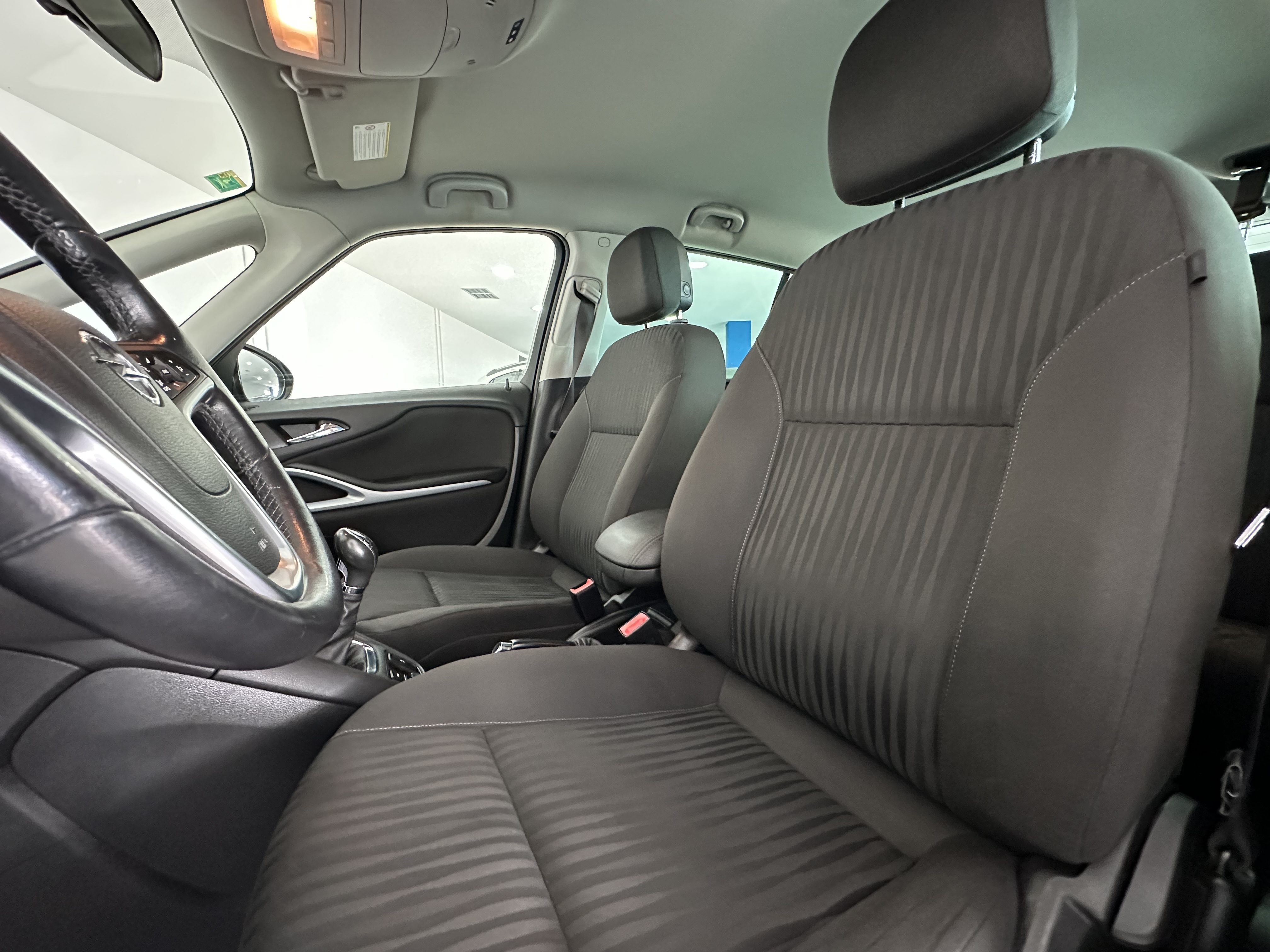OPEL Zafira Tourer 1.4 T 140 CV SS Excellence