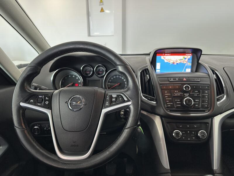 OPEL Zafira Tourer 1.4 T 140 CV SS Excellence