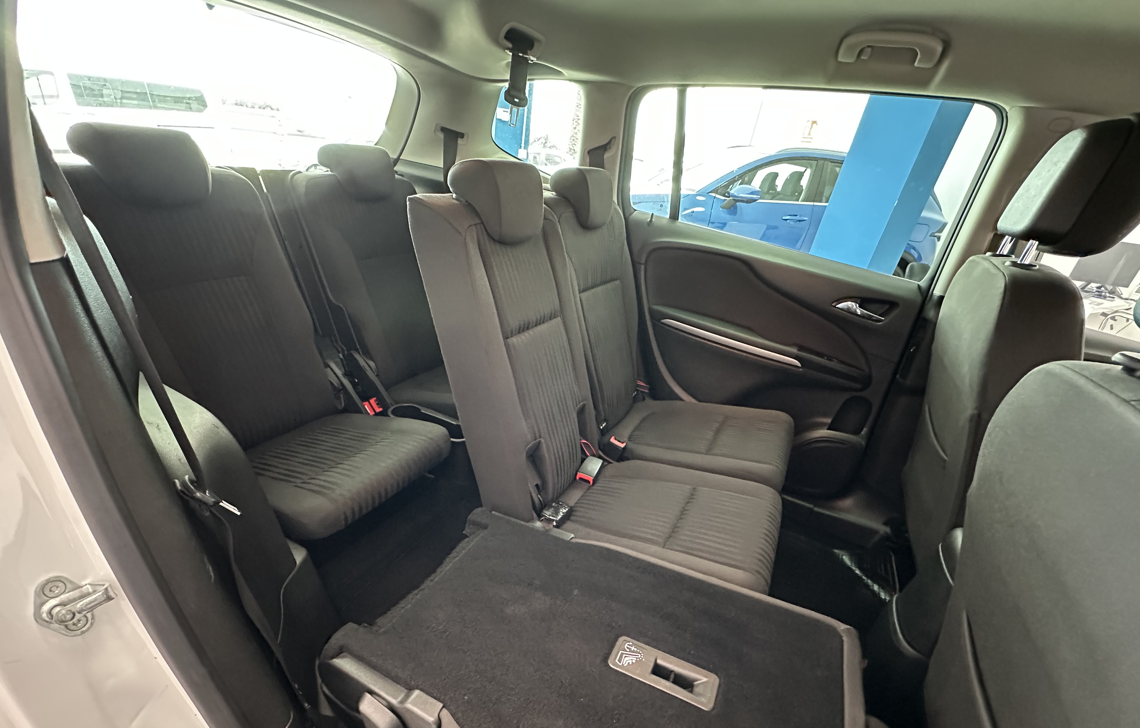 OPEL Zafira Tourer 1.4 T 140 CV SS Excellence