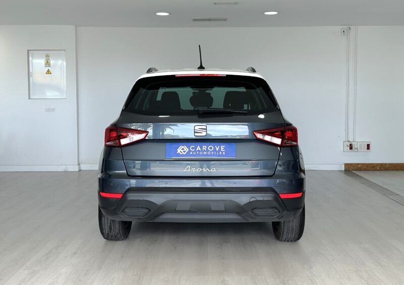 SEAT Arona 1.0 TSI Style Plus