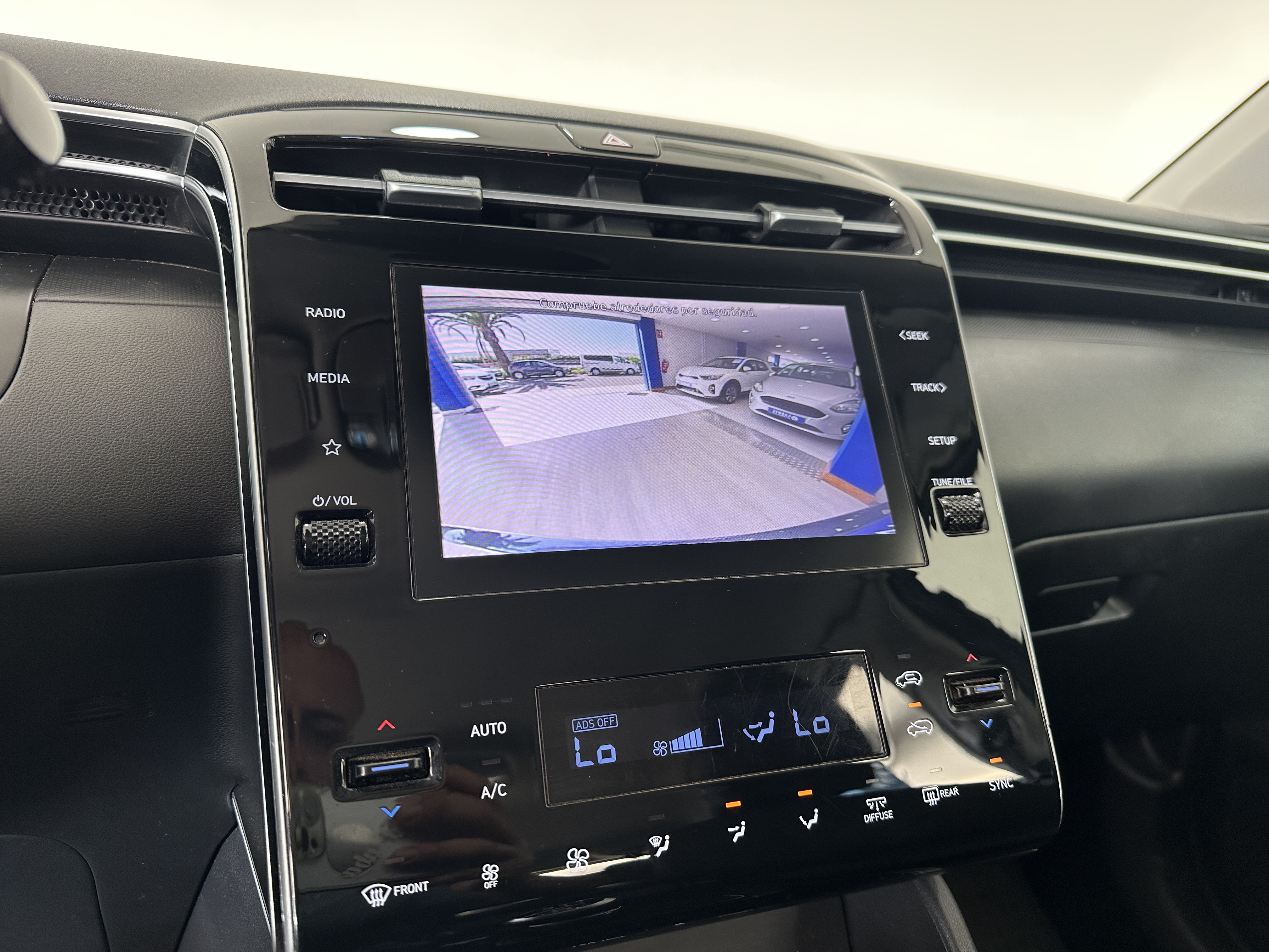 HYUNDAI Tucson 1.6 CRDI Maxx