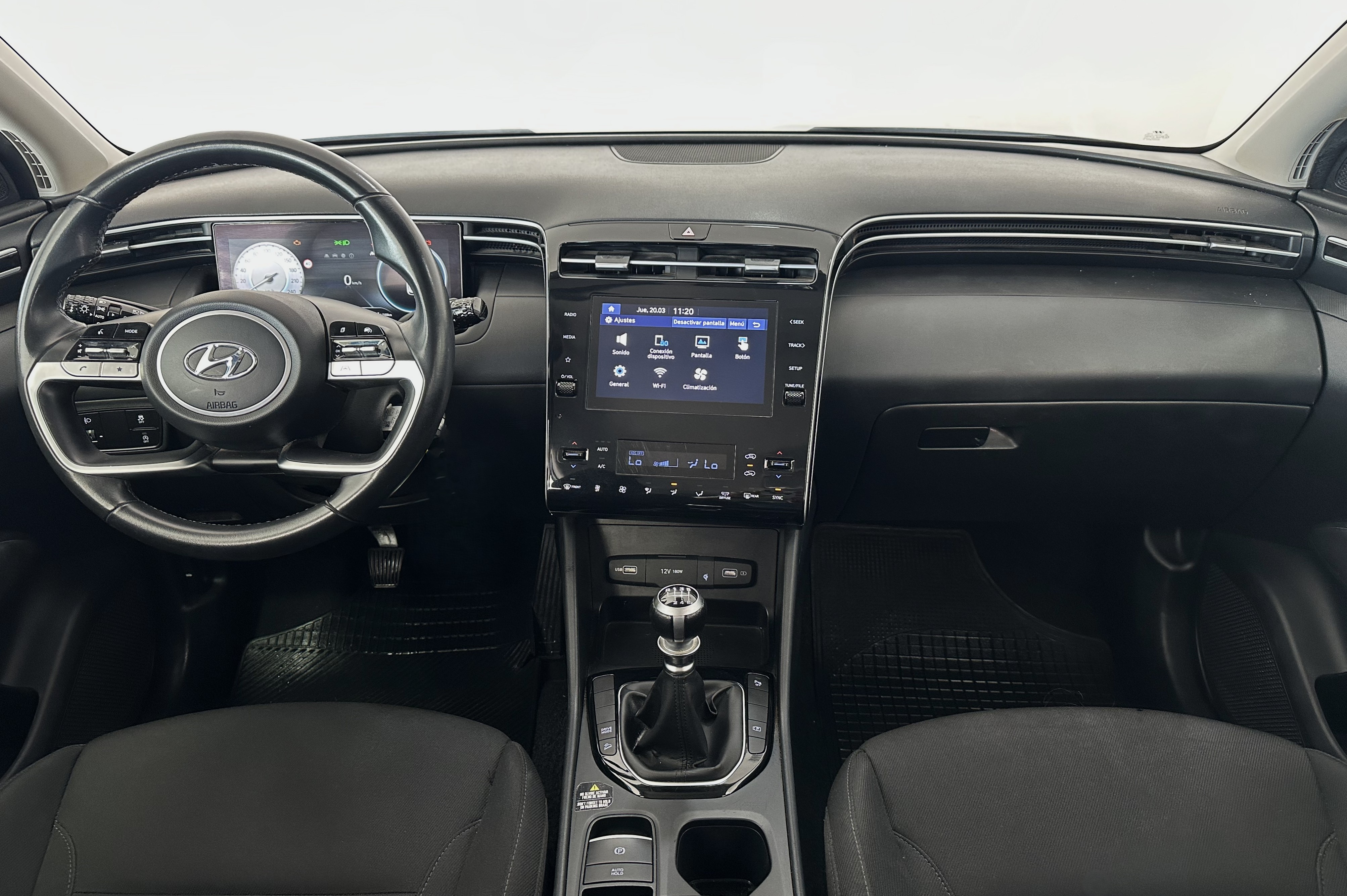 HYUNDAI Tucson 1.6 CRDI Maxx