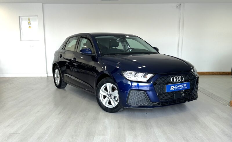 AUDI A1 Sportback Advanced 25 TFSI