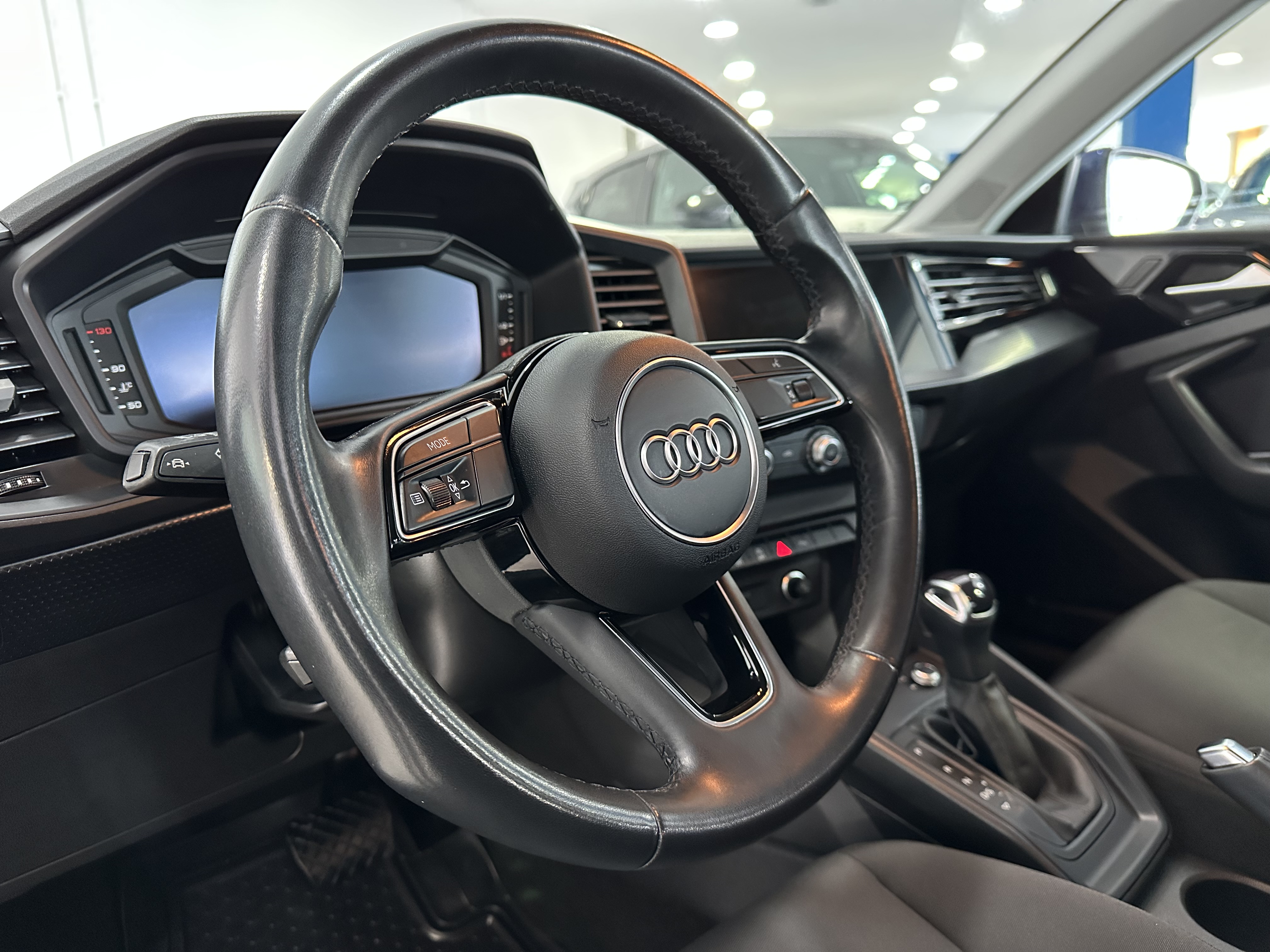 AUDI A1 Sportback Advanced 25 TFSI